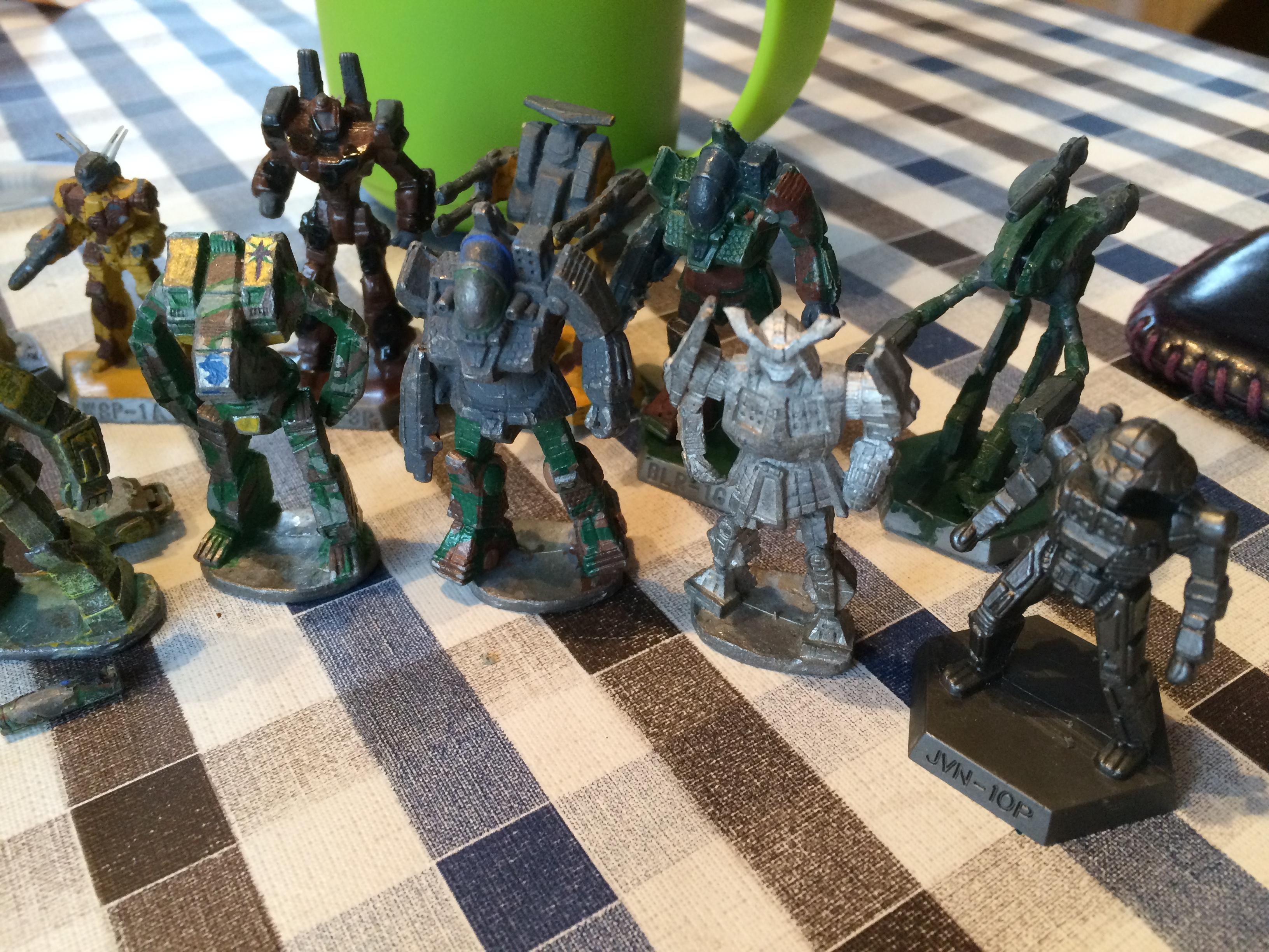 Archers, Battlemaster, Battlemech, Battletech, Clan, Conversion, Draconis, Griffon, Jumper, Kurita, Lance, Mech, Mechwarrior, Mekboy, Old, Ph�nixhawk, Rifleman, Scratch, Scratch Build, Shadowhawk, Star, Urbanmech, Warhammer Fantasy, Wolverine