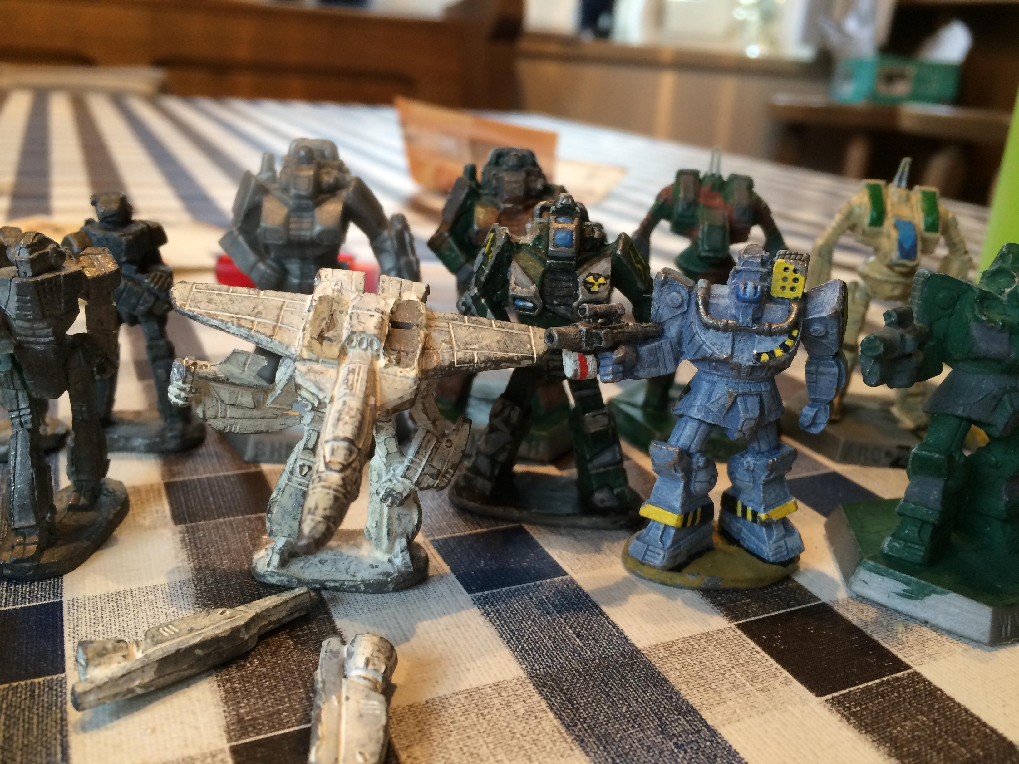 Archers, Battlemaster, Battlemech, Battletech, Clan, Conversion, Draconis, Griffon, Jumper, Kurita, Lance, Mech, Mechwarrior, Mekboy, Old, Ph�nixhawk, Rifleman, Scratch, Scratch Build, Shadowhawk, Star, Urbanmech, Warhammer Fantasy, Wolverine