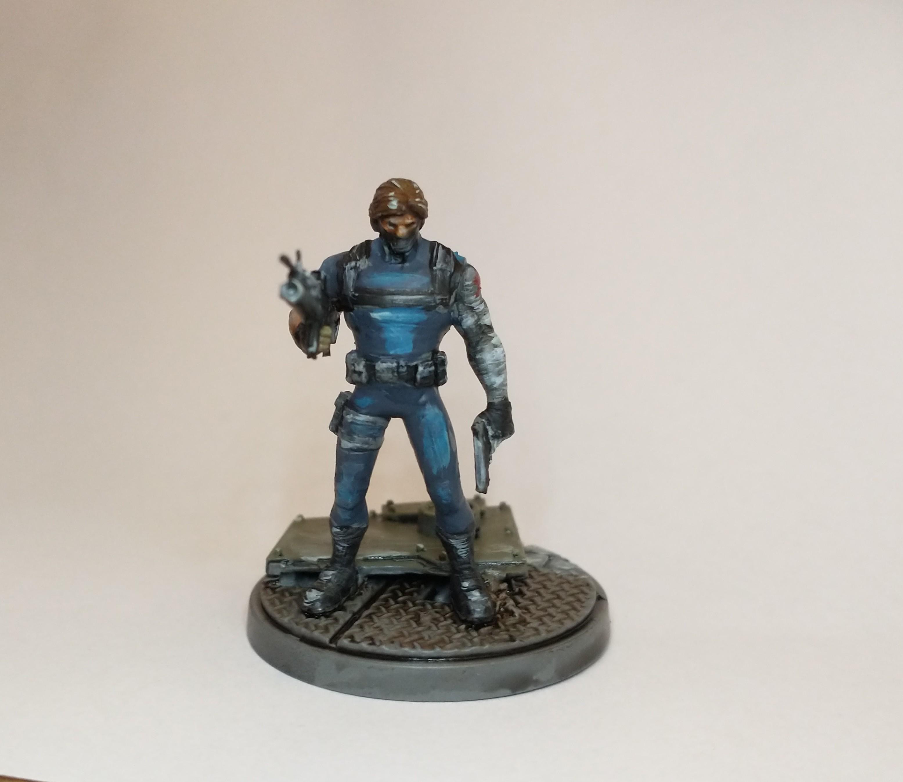 3d Print, Avengers, Brotherhood, Hydra, Lizard, Marvel, Mutant, Spider-man, Spiderman, X-men