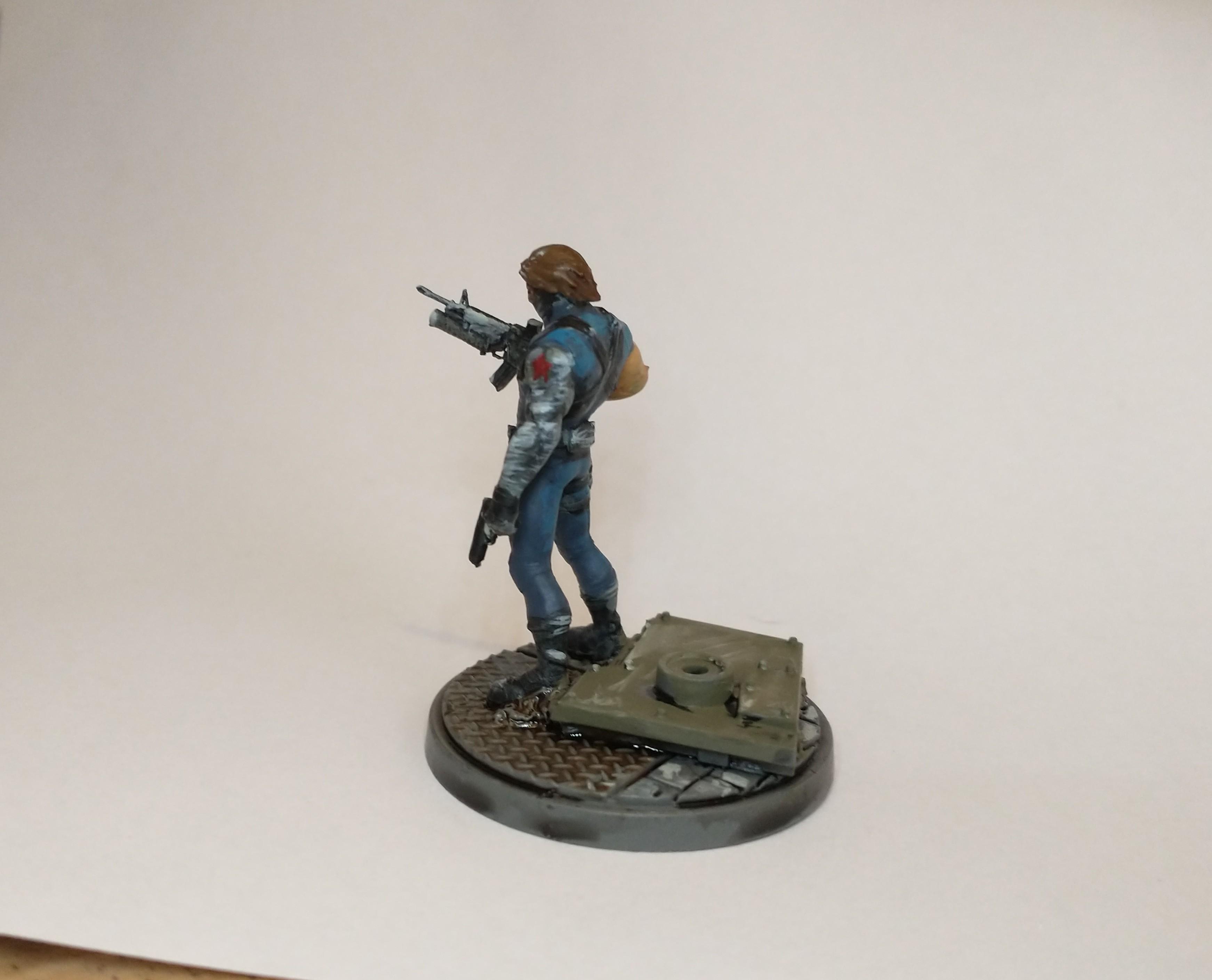 3d Print, Avengers, Brotherhood, Hydra, Lizard, Marvel, Mutant, Spider-man, Spiderman, X-men