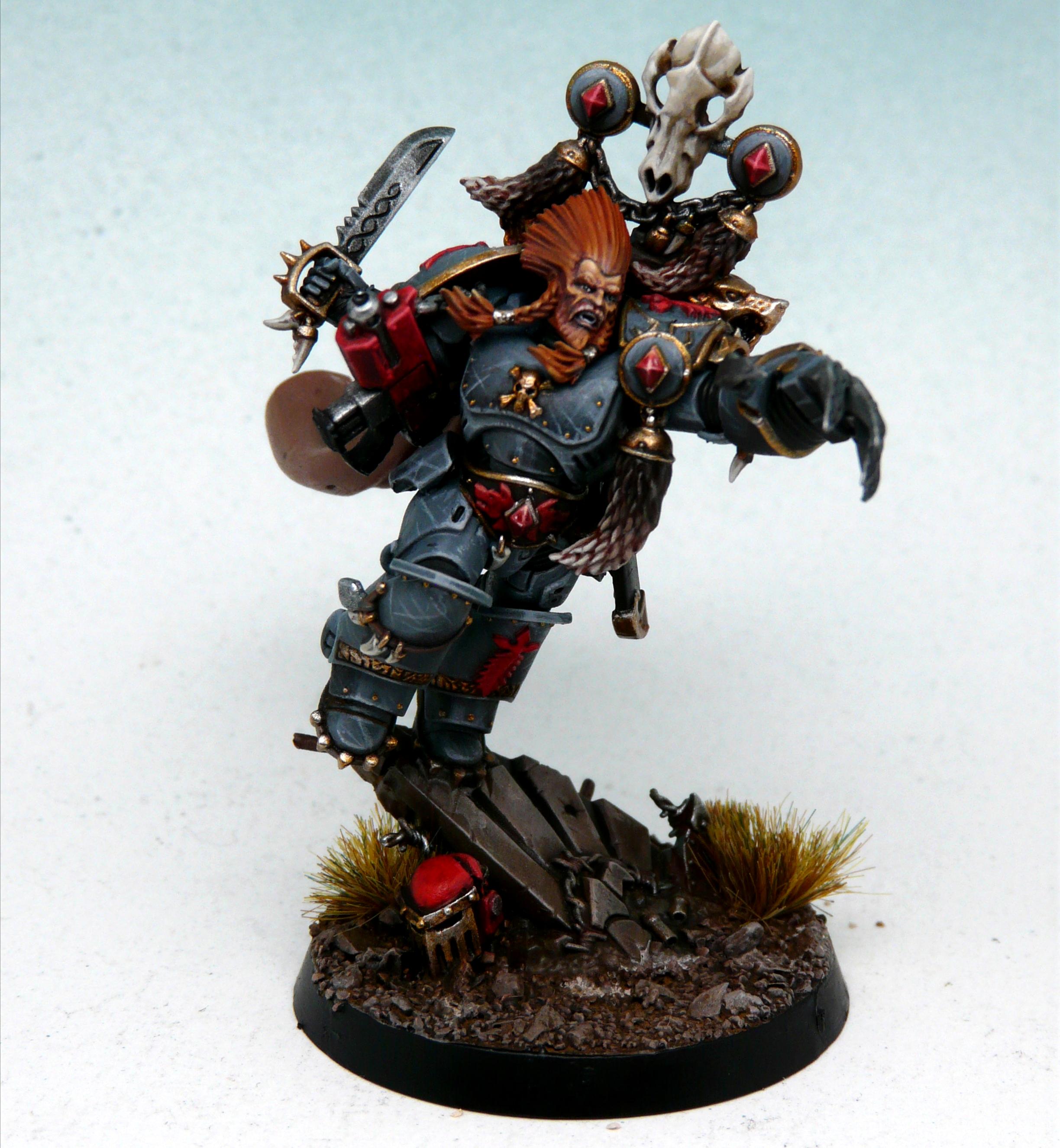 Adeptus Astartes, Preheresy, Primaris, Prospero Burns, Space Marines, Space Wolves