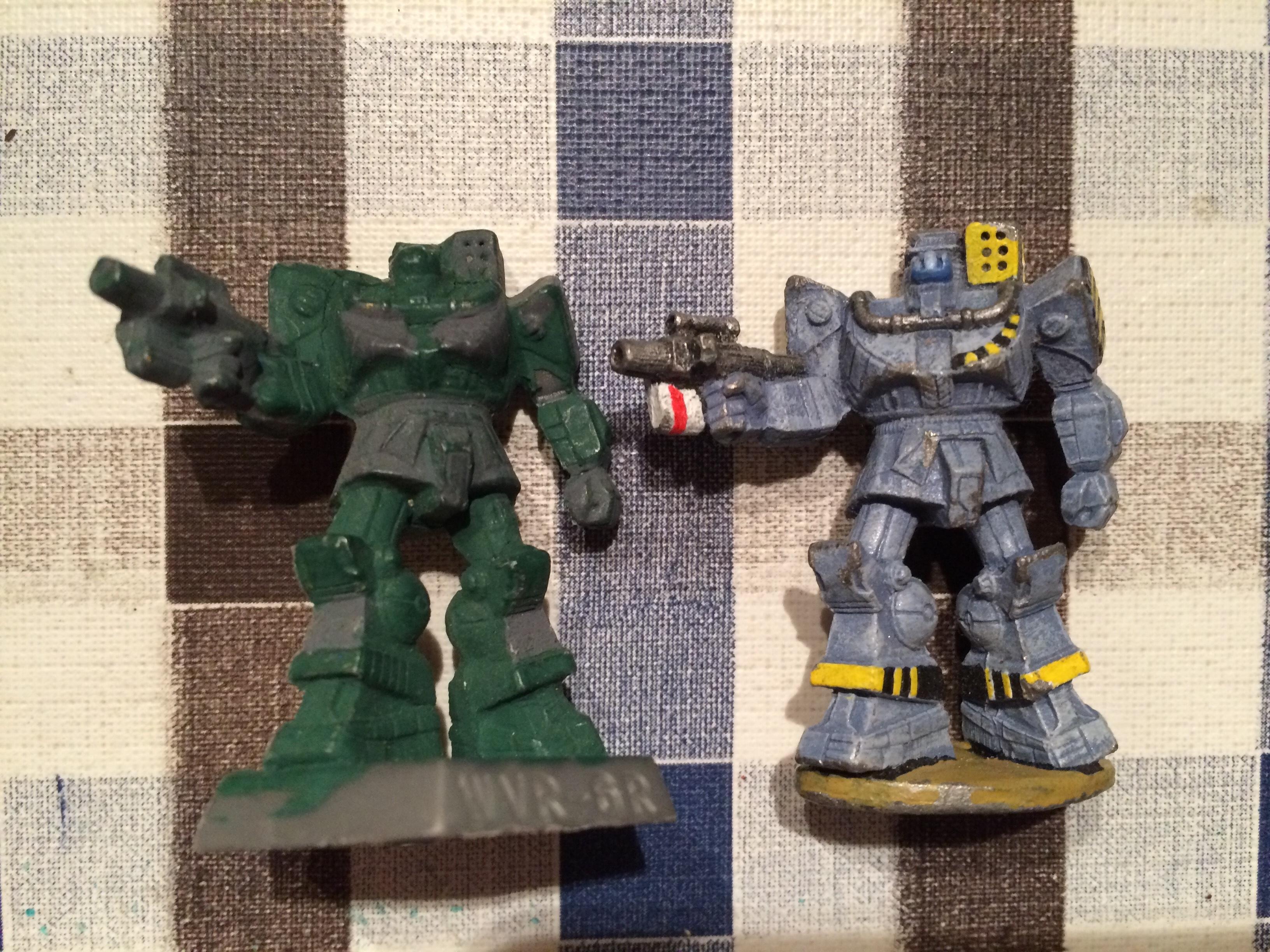 Archers, Battlemaster, Battlemech, Battletech, Clan, Conversion, Draconis, Griffon, Jumper, Kurita, Lance, Mech, Mechwarrior, Mekboy, Old, Ph�nixhawk, Rifleman, Scratch, Scratch Build, Shadowhawk, Star, Urbanmech, Warhammer Fantasy, Wolverine