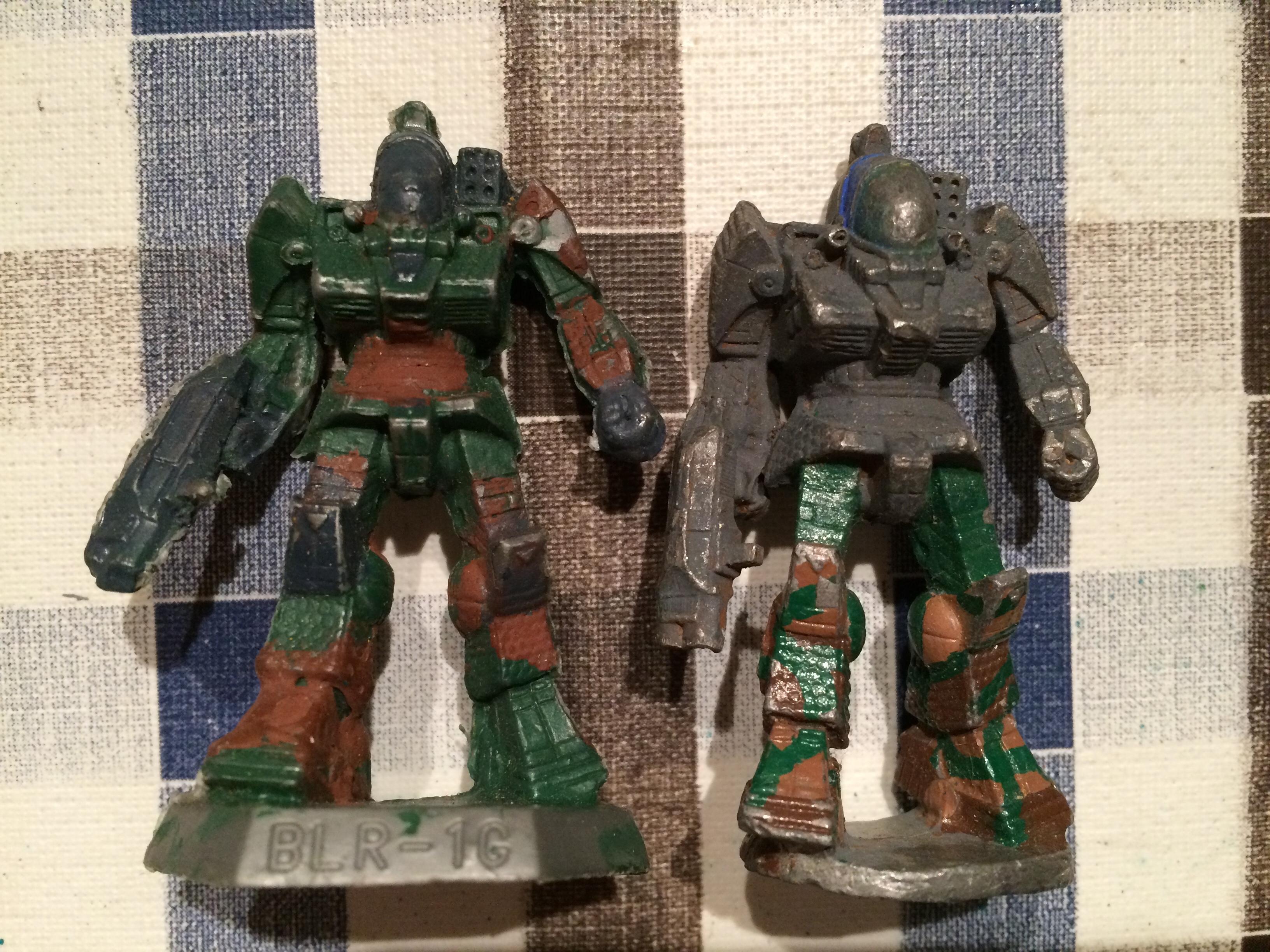 Archers, Battlemaster, Battlemech, Battletech, Clan, Conversion, Draconis, Griffon, Jumper, Kurita, Lance, Mech, Mechwarrior, Mekboy, Old, Ph�nixhawk, Rifleman, Scratch, Scratch Build, Shadowhawk, Star, Urbanmech, Warhammer Fantasy, Wolverine