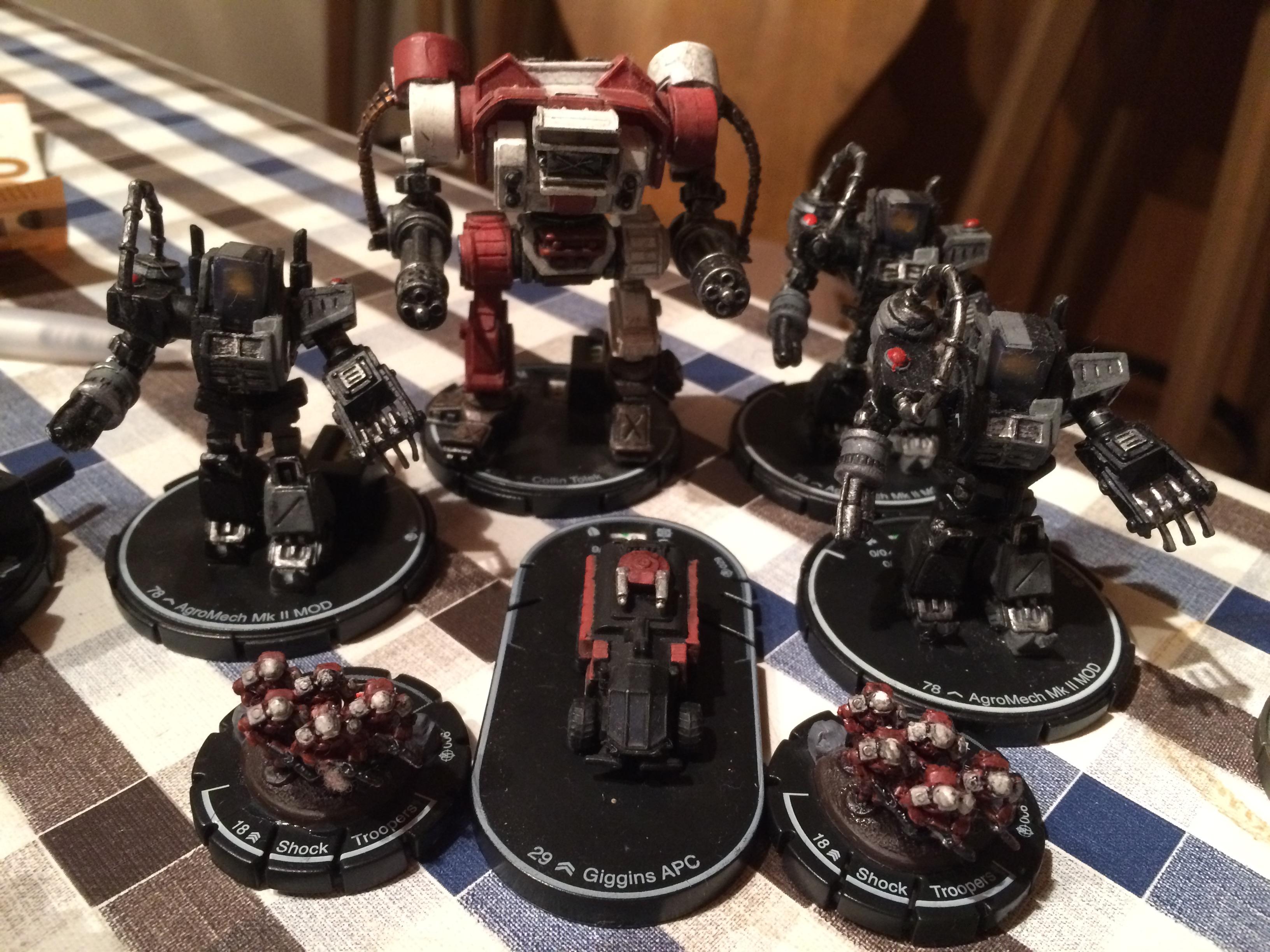 Archers, Battlemaster, Battlemech, Battletech, Clan, Conversion, Draconis, Griffon, Jumper, Kurita, Lance, Mech, Mechwarrior, Mekboy, Old, Ph�nixhawk, Rifleman, Scratch, Scratch Build, Shadowhawk, Star, Urbanmech, Warhammer Fantasy, Wolverine