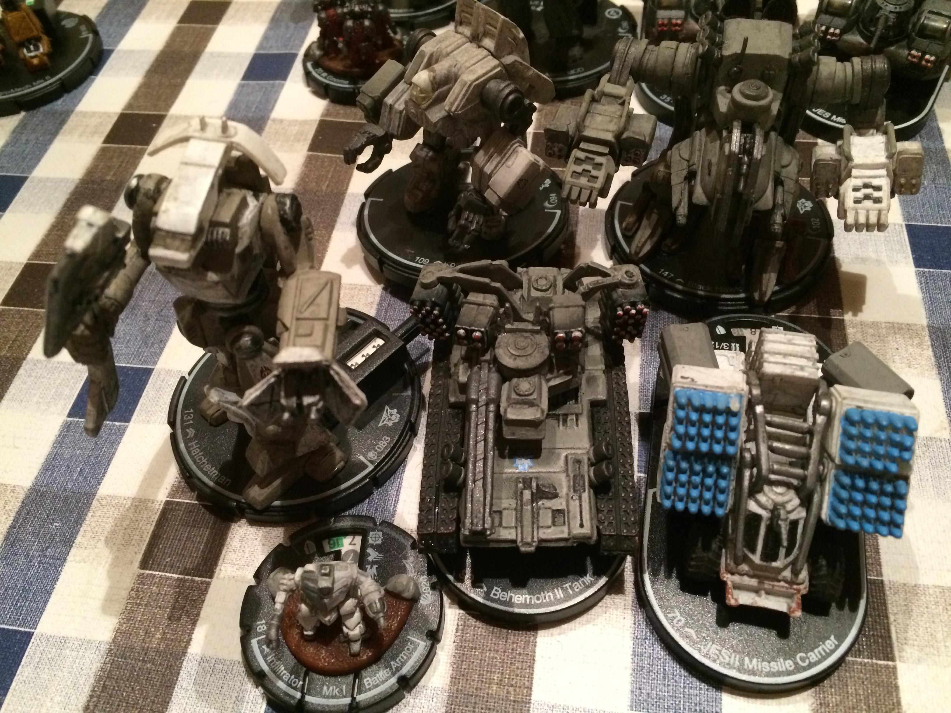 Archers, Battlemaster, Battlemech, Battletech, Clan, Conversion, Draconis, Griffon, Jumper, Kurita, Lance, Mech, Mechwarrior, Mekboy, Old, Ph�nixhawk, Rifleman, Scratch, Scratch Build, Shadowhawk, Star, Urbanmech, Warhammer Fantasy, Wolverine