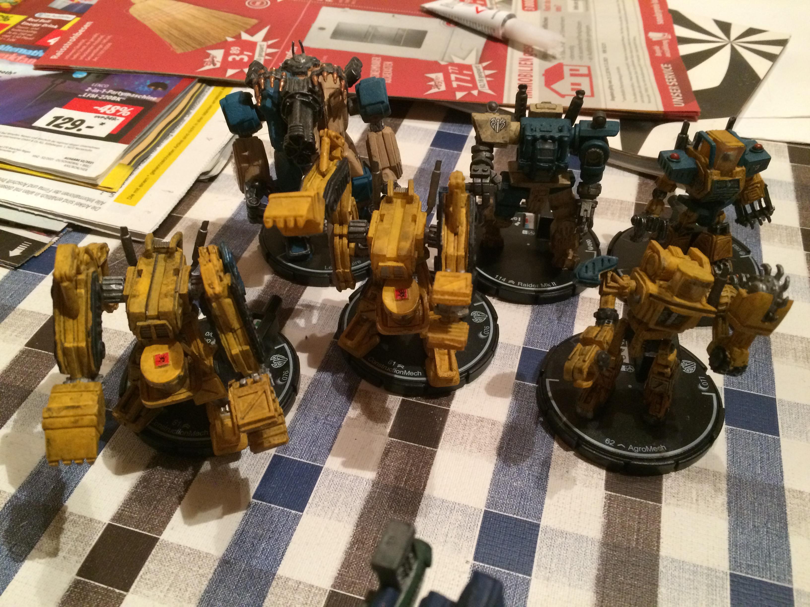 Archers, Battlemaster, Battlemech, Battletech, Clan, Conversion, Draconis, Griffon, Jumper, Kurita, Lance, Mech, Mechwarrior, Mekboy, Old, Ph�nixhawk, Rifleman, Scratch, Scratch Build, Shadowhawk, Star, Urbanmech, Warhammer Fantasy, Wolverine