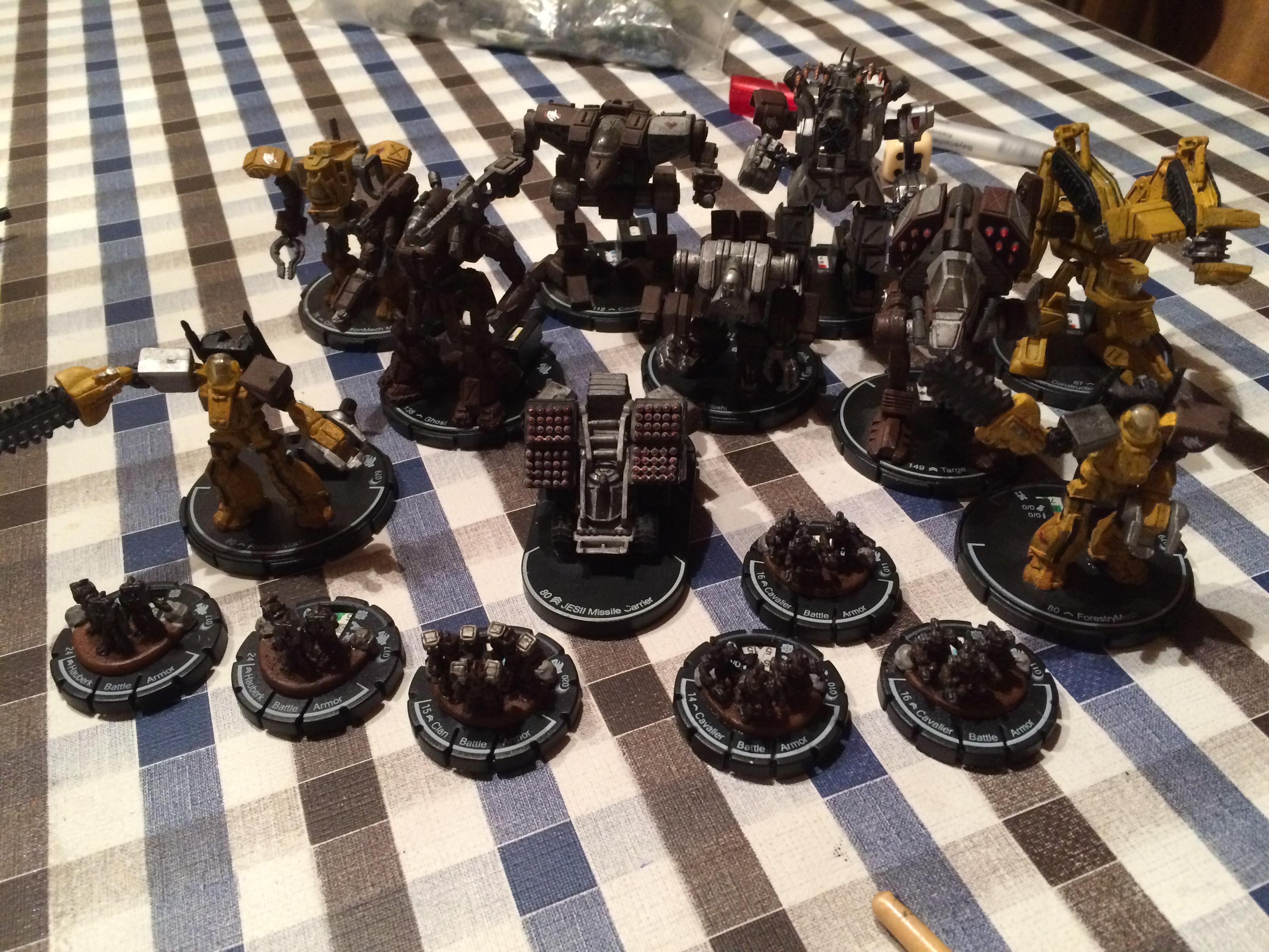 Archers, Battlemaster, Battlemech, Battletech, Clan, Conversion, Draconis, Griffon, Jumper, Kurita, Lance, Mech, Mechwarrior, Mekboy, Old, Ph�nixhawk, Rifleman, Scratch, Scratch Build, Shadowhawk, Star, Urbanmech, Warhammer Fantasy, Wolverine