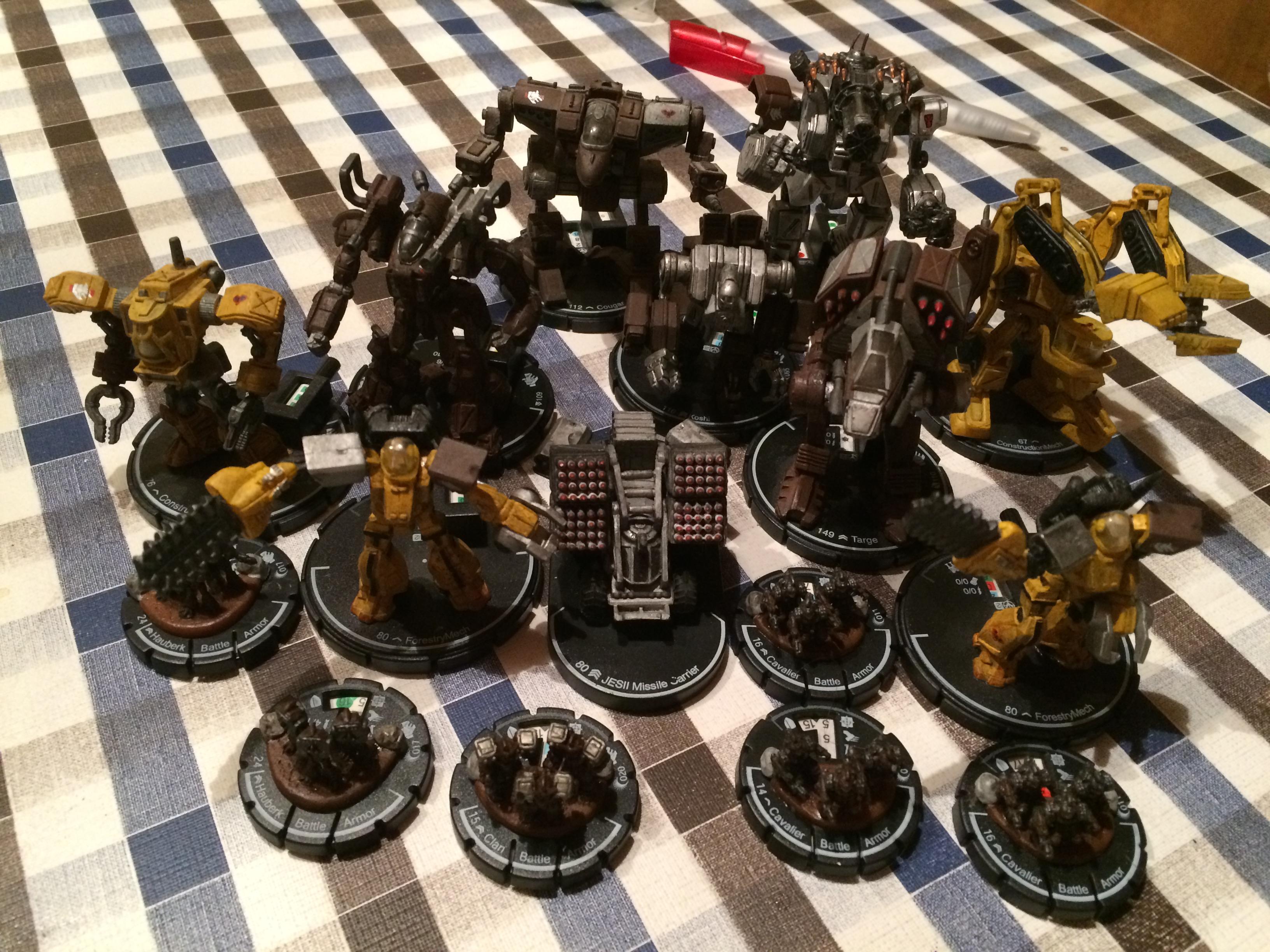 Archers, Battlemaster, Battlemech, Battletech, Clan, Conversion, Draconis, Griffon, Jumper, Kurita, Lance, Mech, Mechwarrior, Mekboy, Old, Ph�nixhawk, Rifleman, Scratch, Scratch Build, Shadowhawk, Star, Urbanmech, Warhammer Fantasy, Wolverine