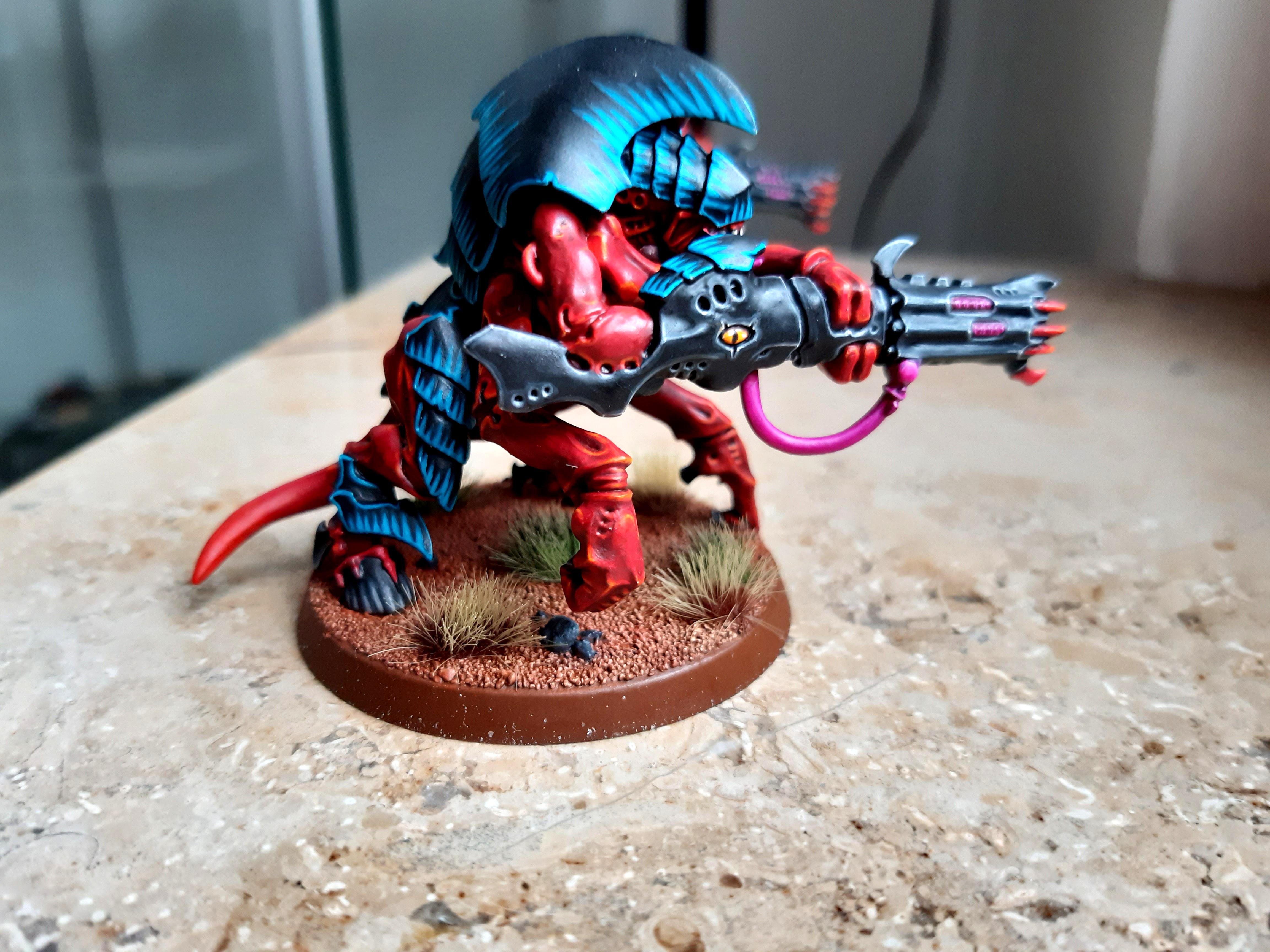 Behehmoth, Tyranids, Tyranid Hive Guard