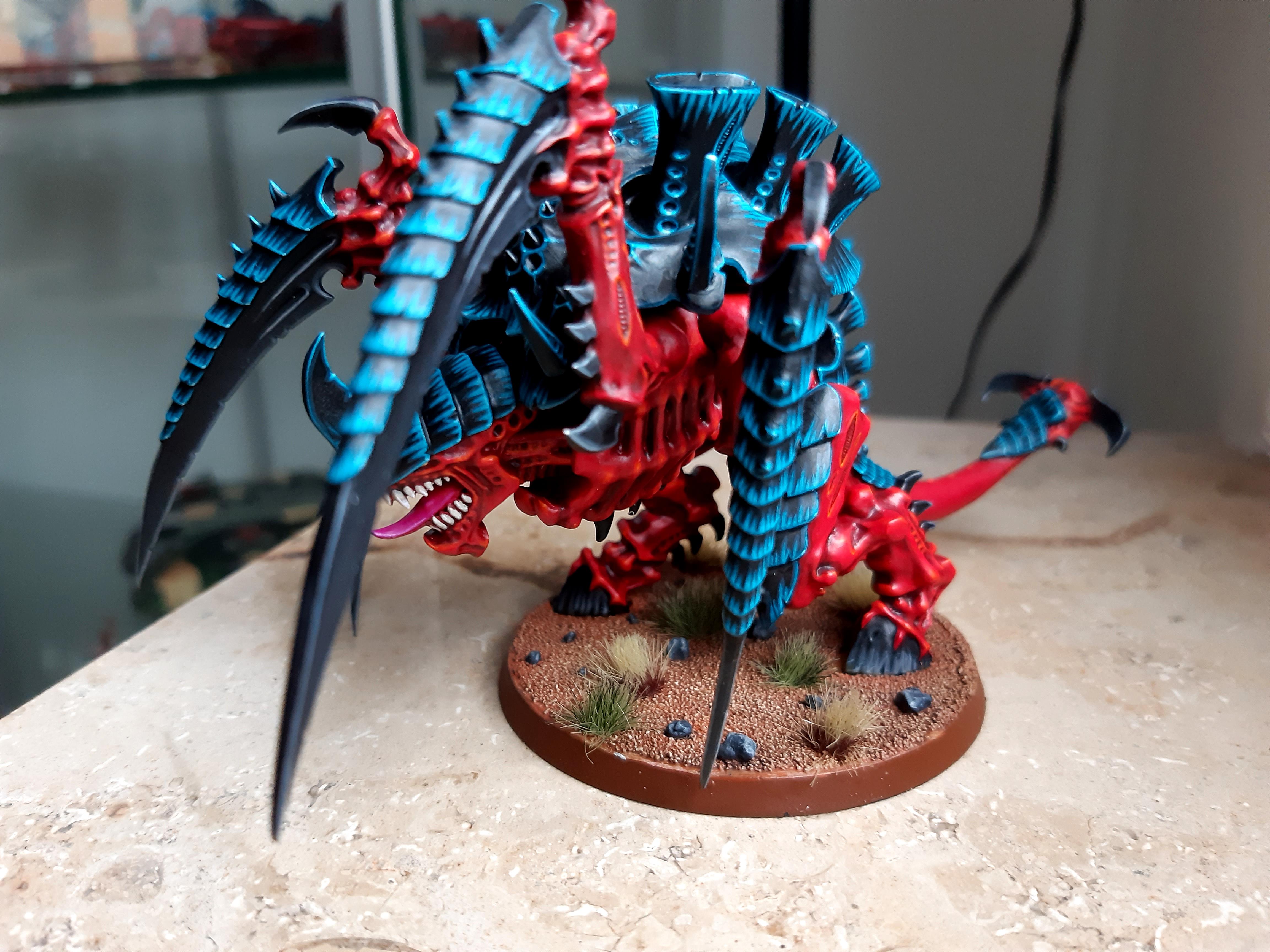 Behehmoth, Tyranids, Tyranid Carnifex