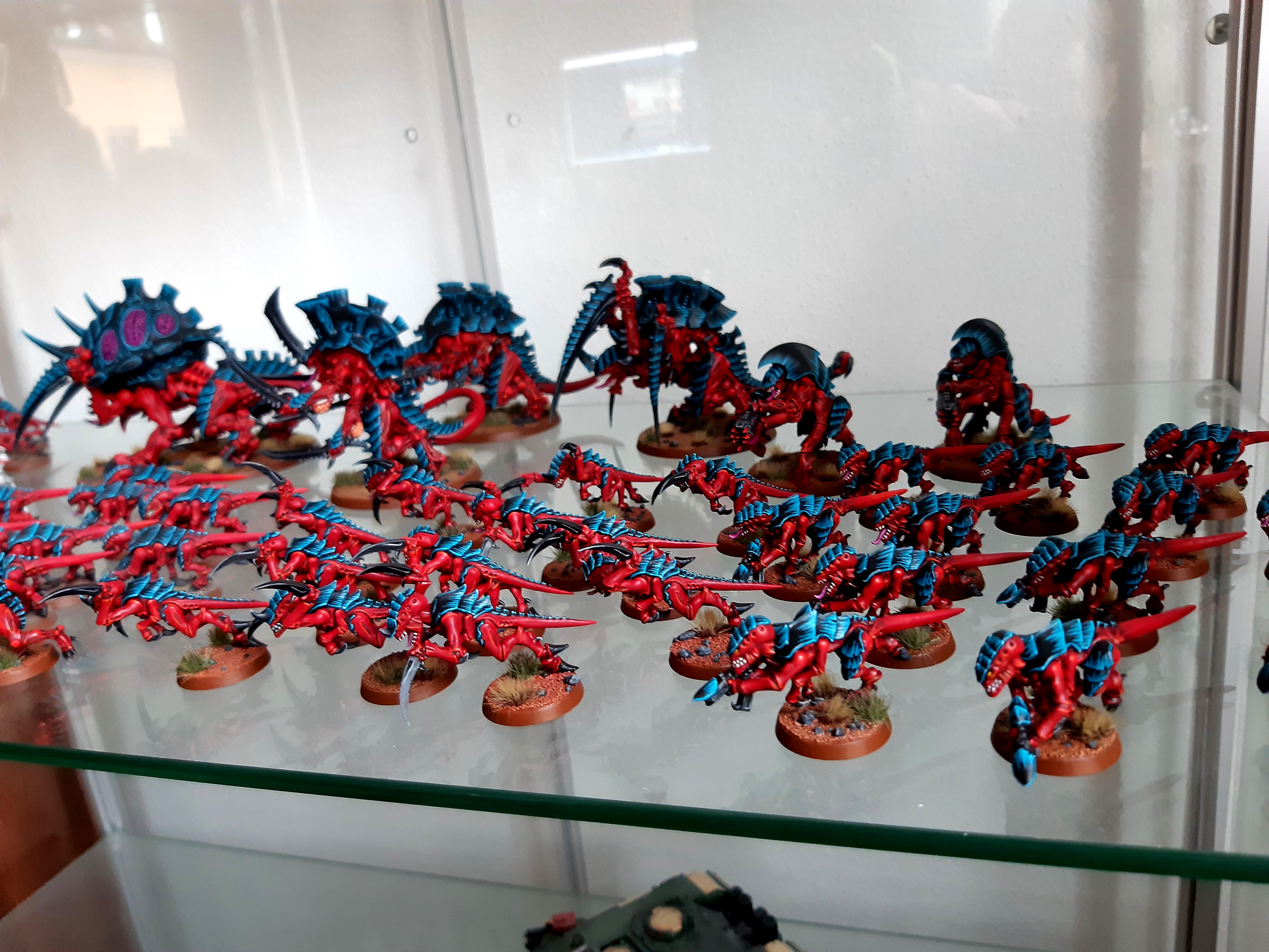 Army, Behehmoth, Tyranids