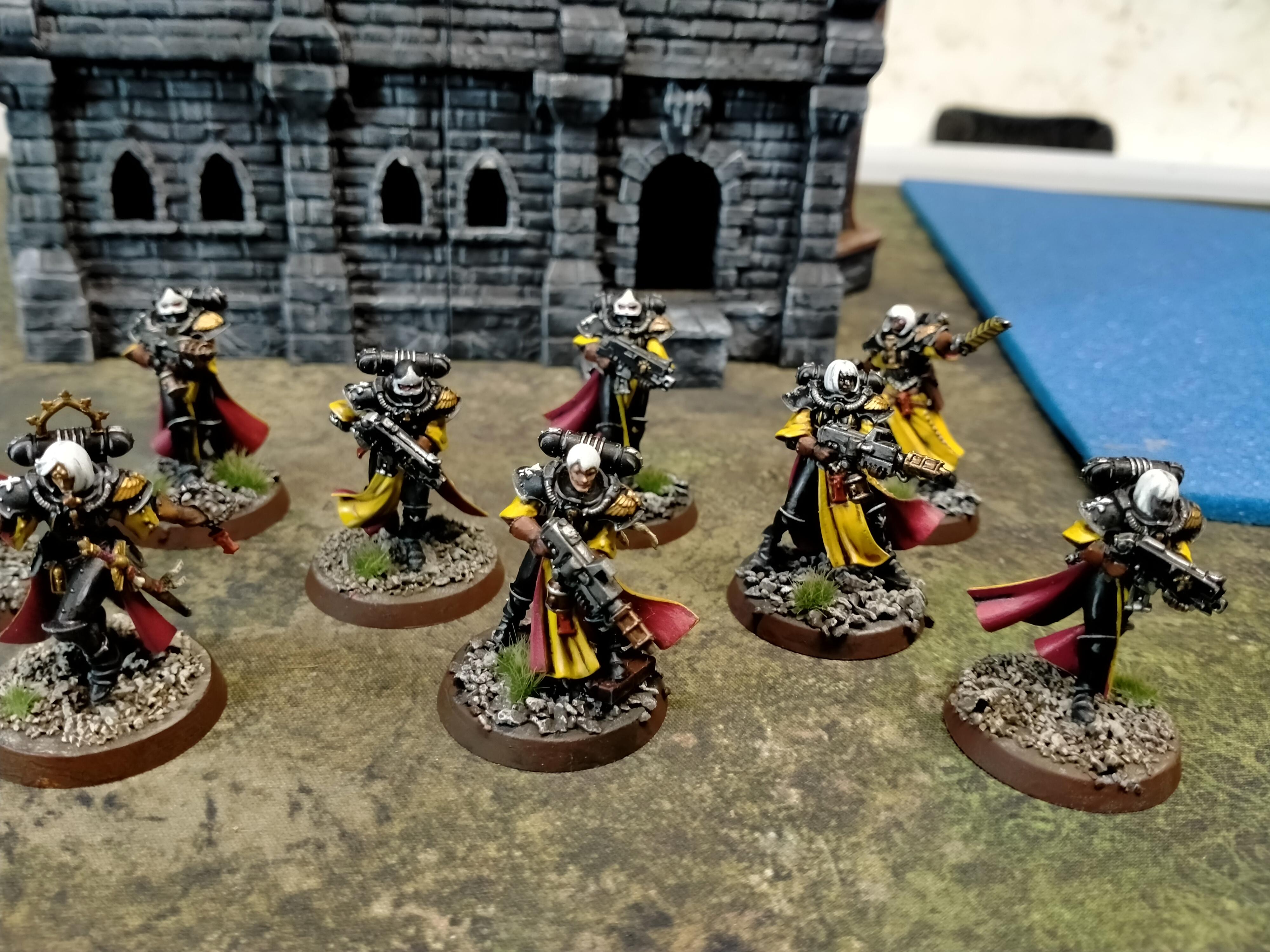 Battle sisters