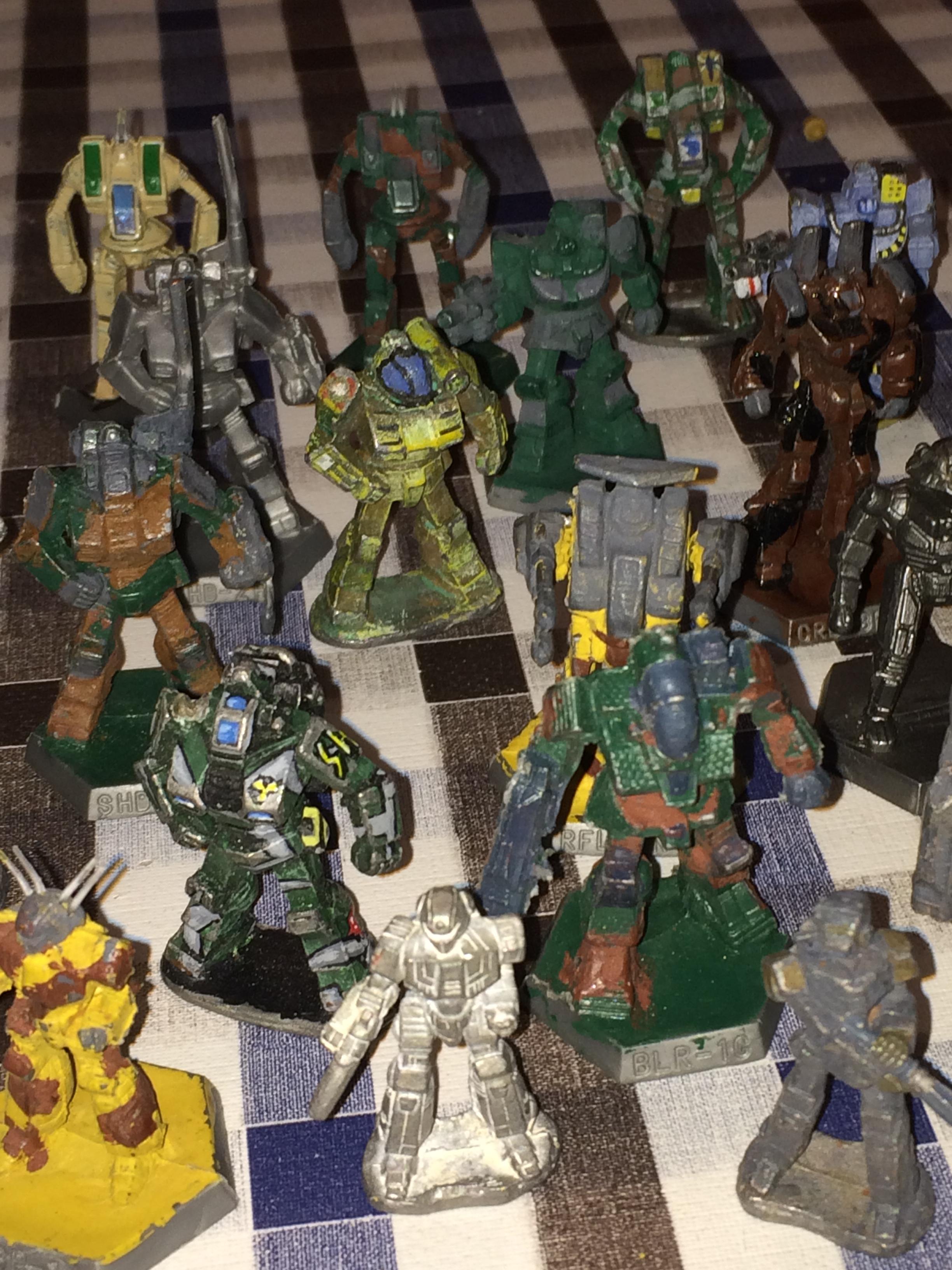 Battletech, Macross, Robotech - Gallery - DakkaDakka