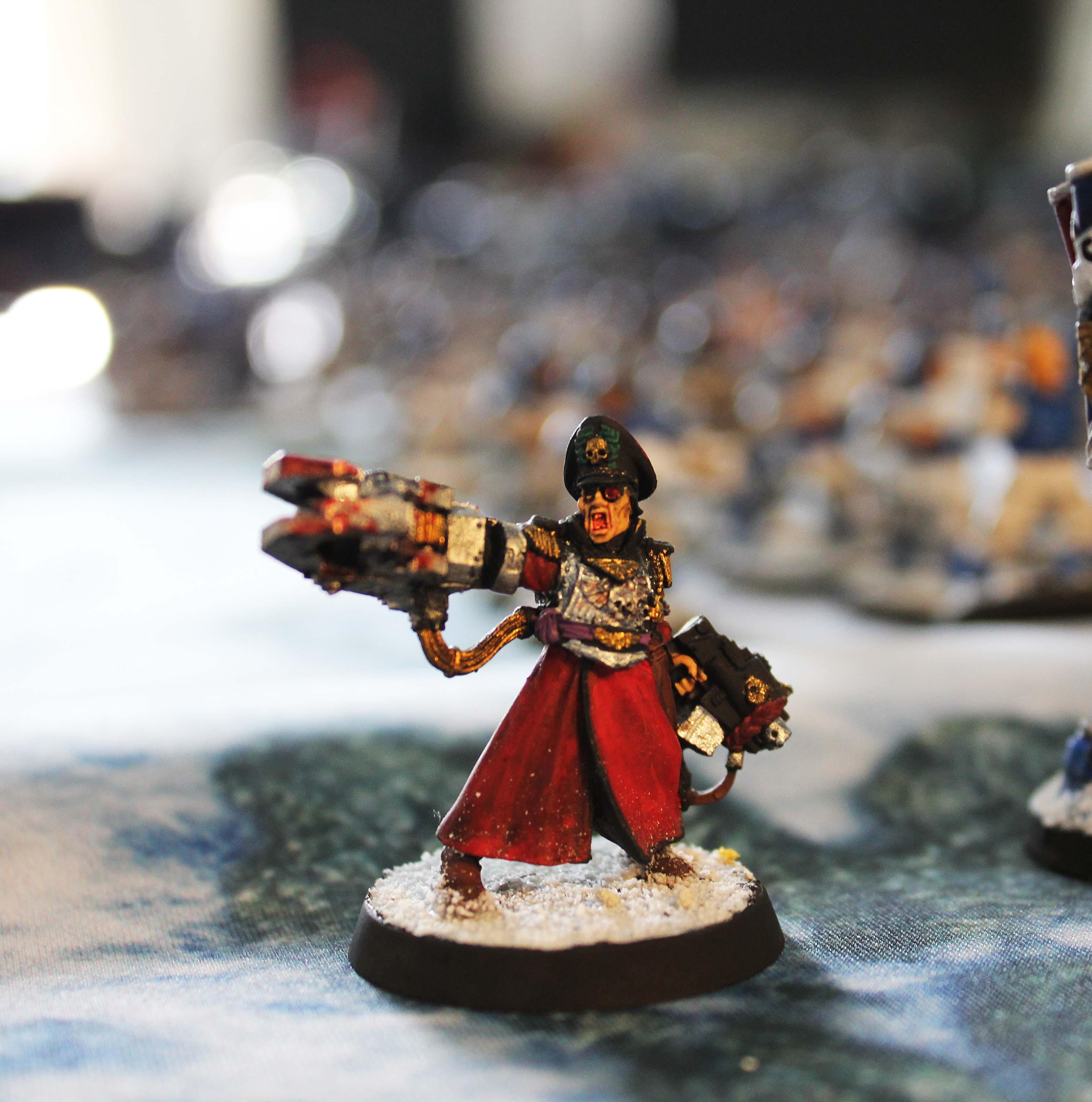 Army, Astra Militarum, Bullgryn, Guard, Imperial Guard, Parade, Scions, Warhammer 40,000, Warhammer Fantasy