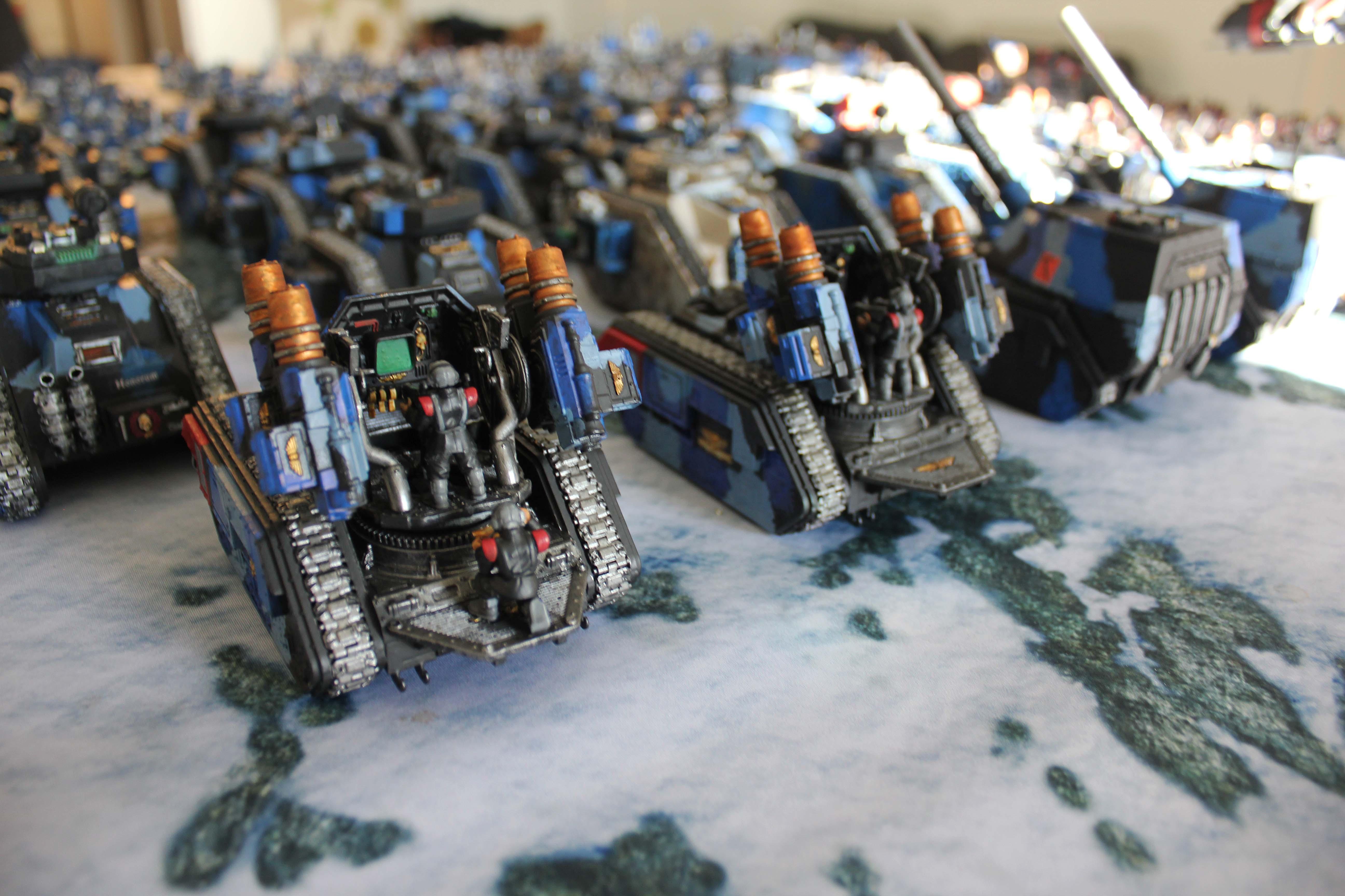 Army, Astra Militarum, Bullgryn, Guard, Imperial Guard, Parade, Scions, Warhammer 40,000, Warhammer Fantasy