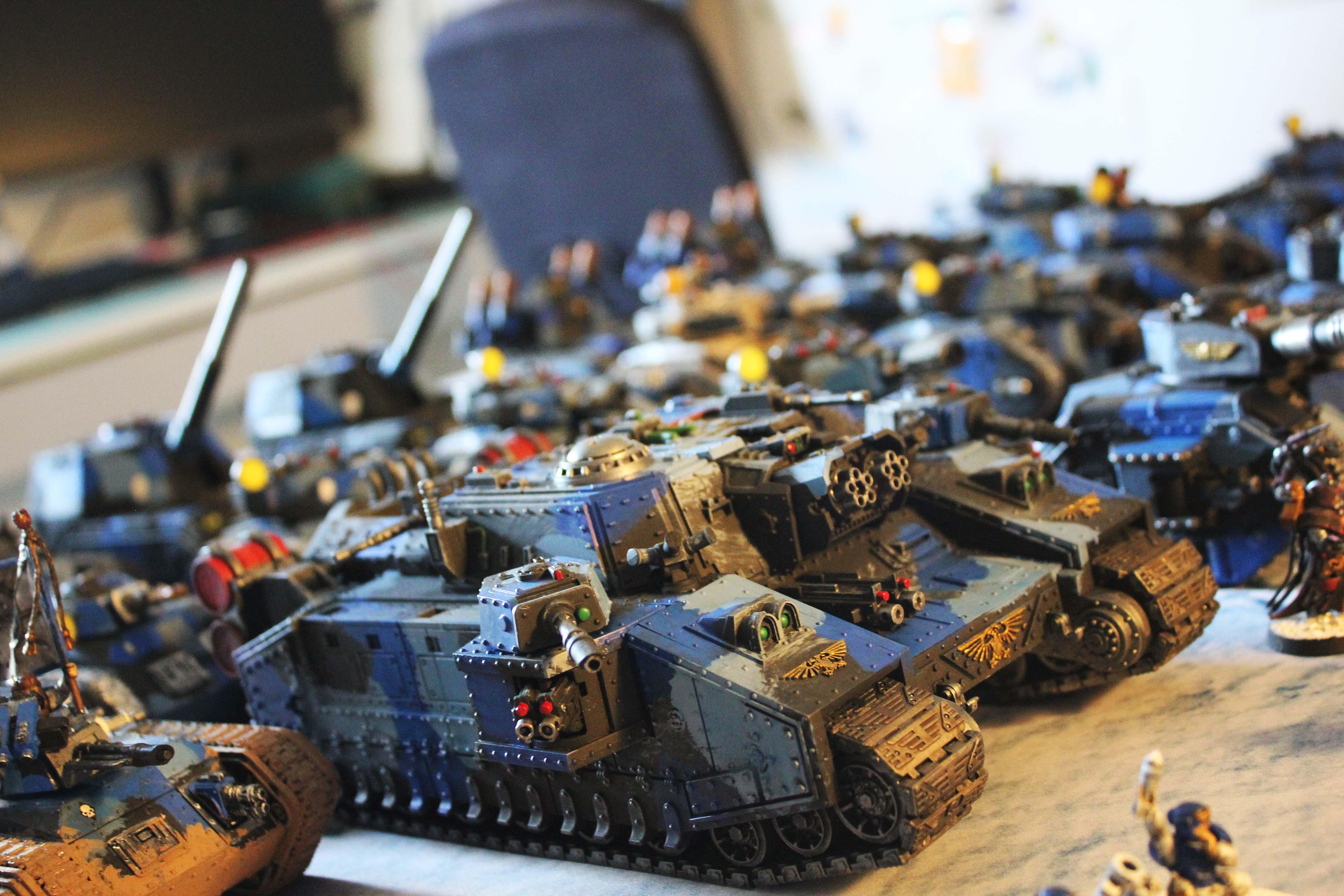 Army, Astra Militarum, Bullgryn, Guard, Imperial Guard, Parade, Scions, Warhammer 40,000, Warhammer Fantasy