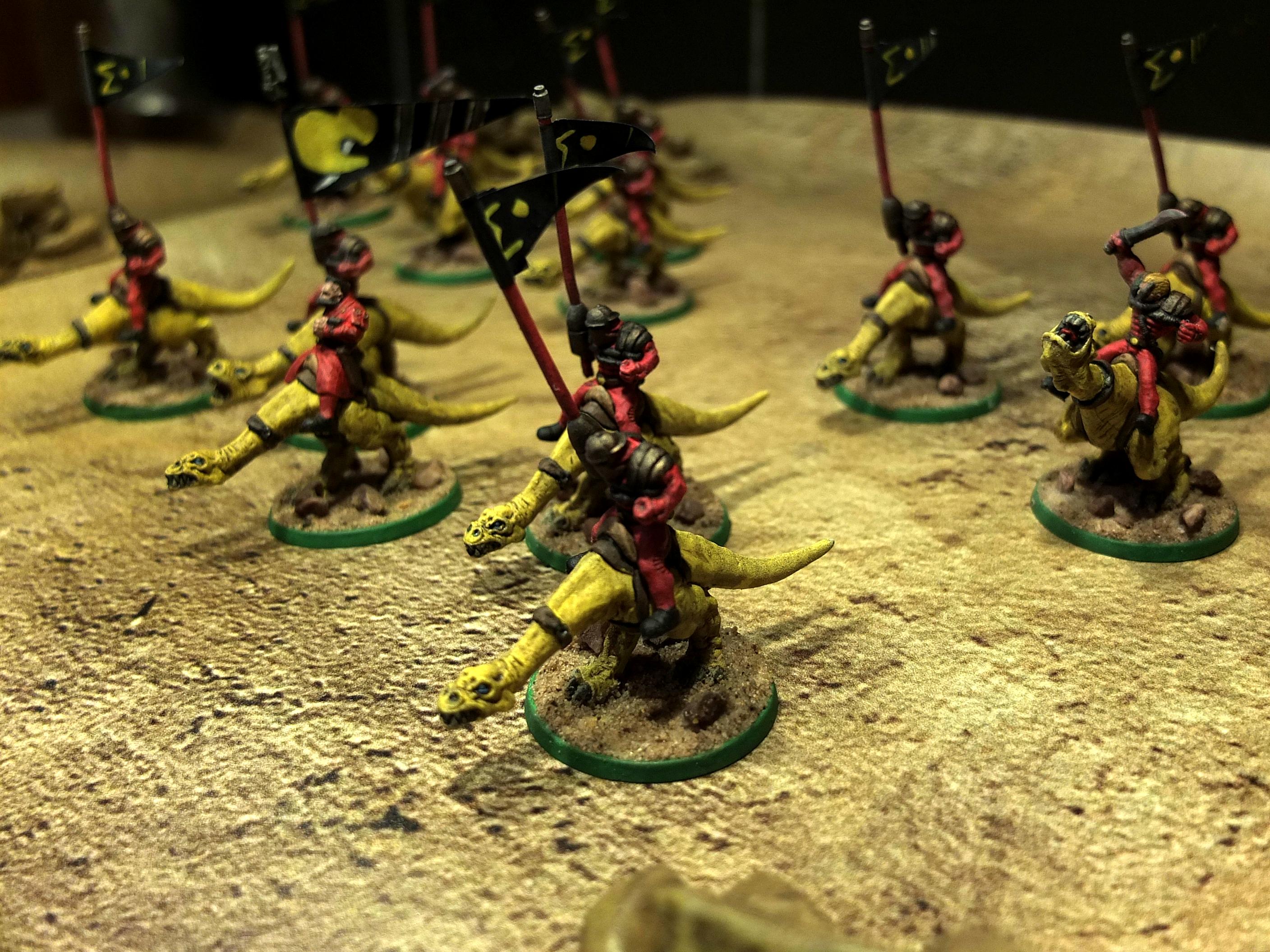 Astra Militarum, Cavalry, Death Korps of Krieg, Death Riders, Imperial Guard, Junkers, Outrider, Rough Riders, Sandrunner