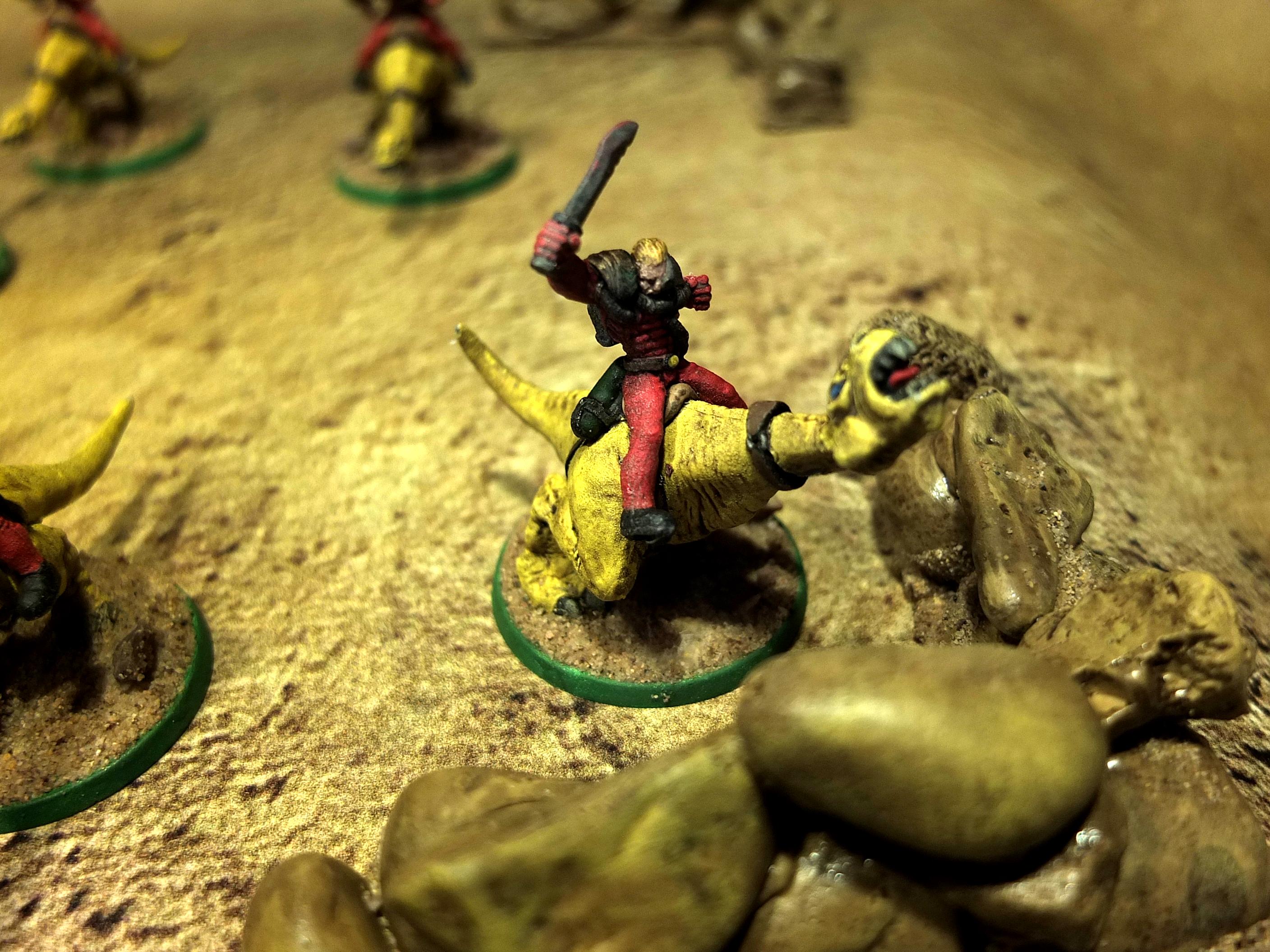 Astra Militarum, Cavalry, Death Korps of Krieg, Death Riders, Imperial Guard, Junkers, Outrider, Rough Riders, Sandrunner