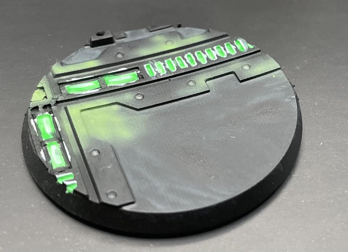3d Print, L0b0, Necrons
