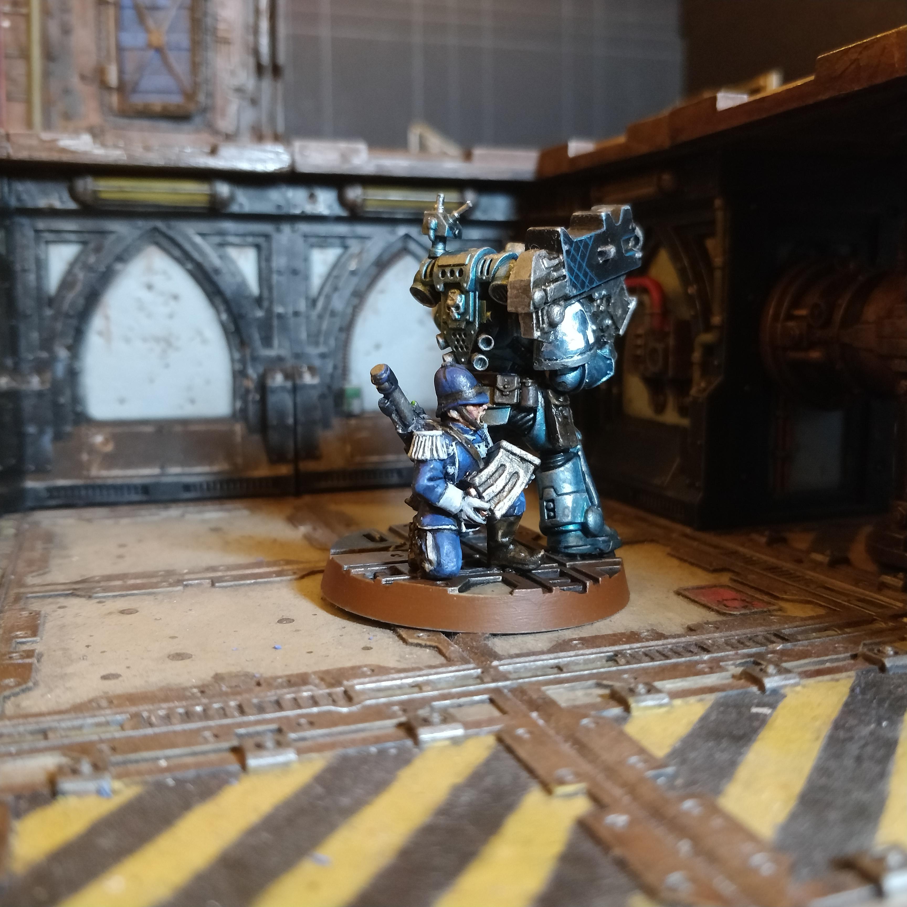 Astartes, Firstborn, Hail Hydra, Space Marines, True Scale