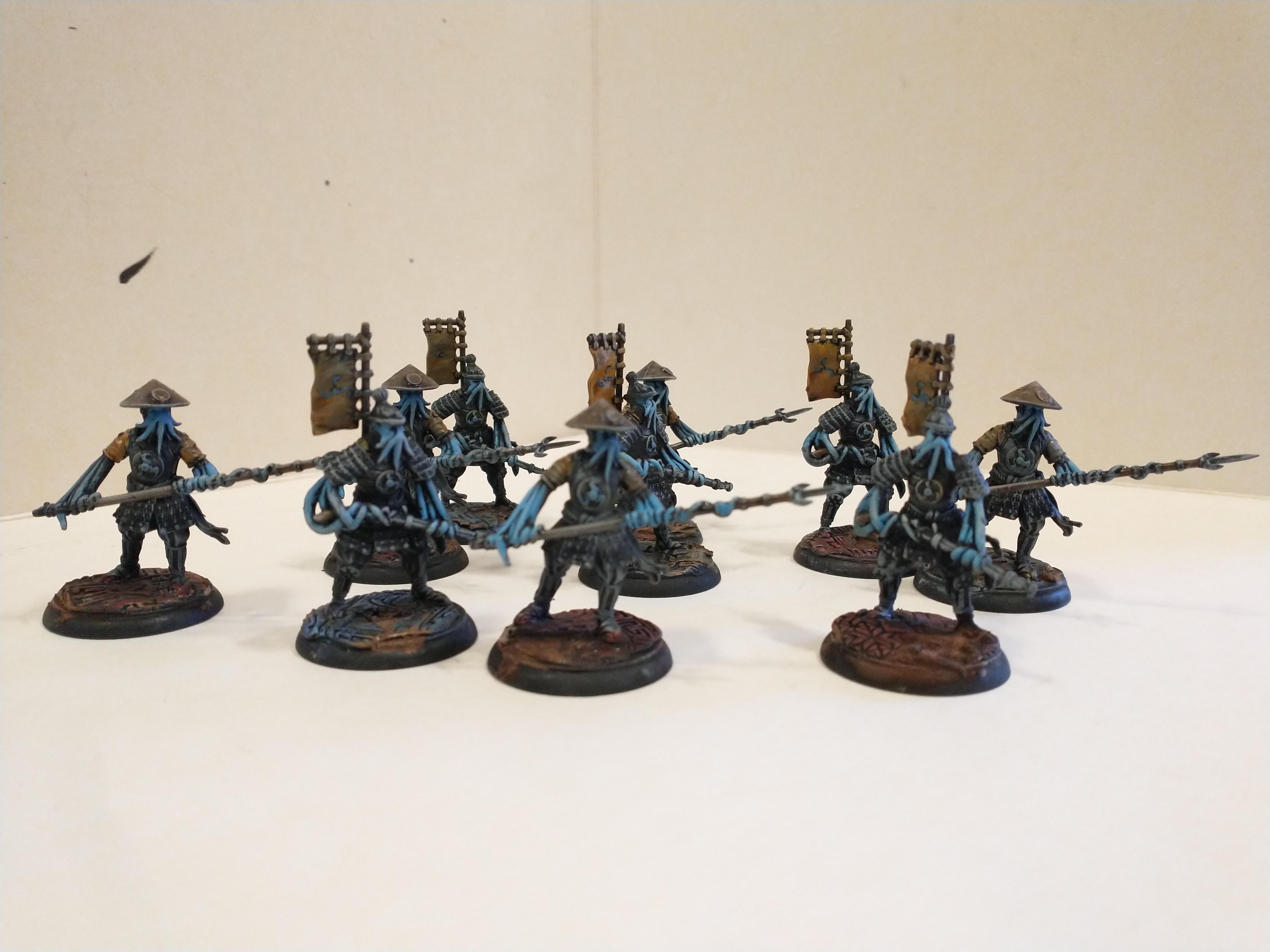 Takobake Ashigaru