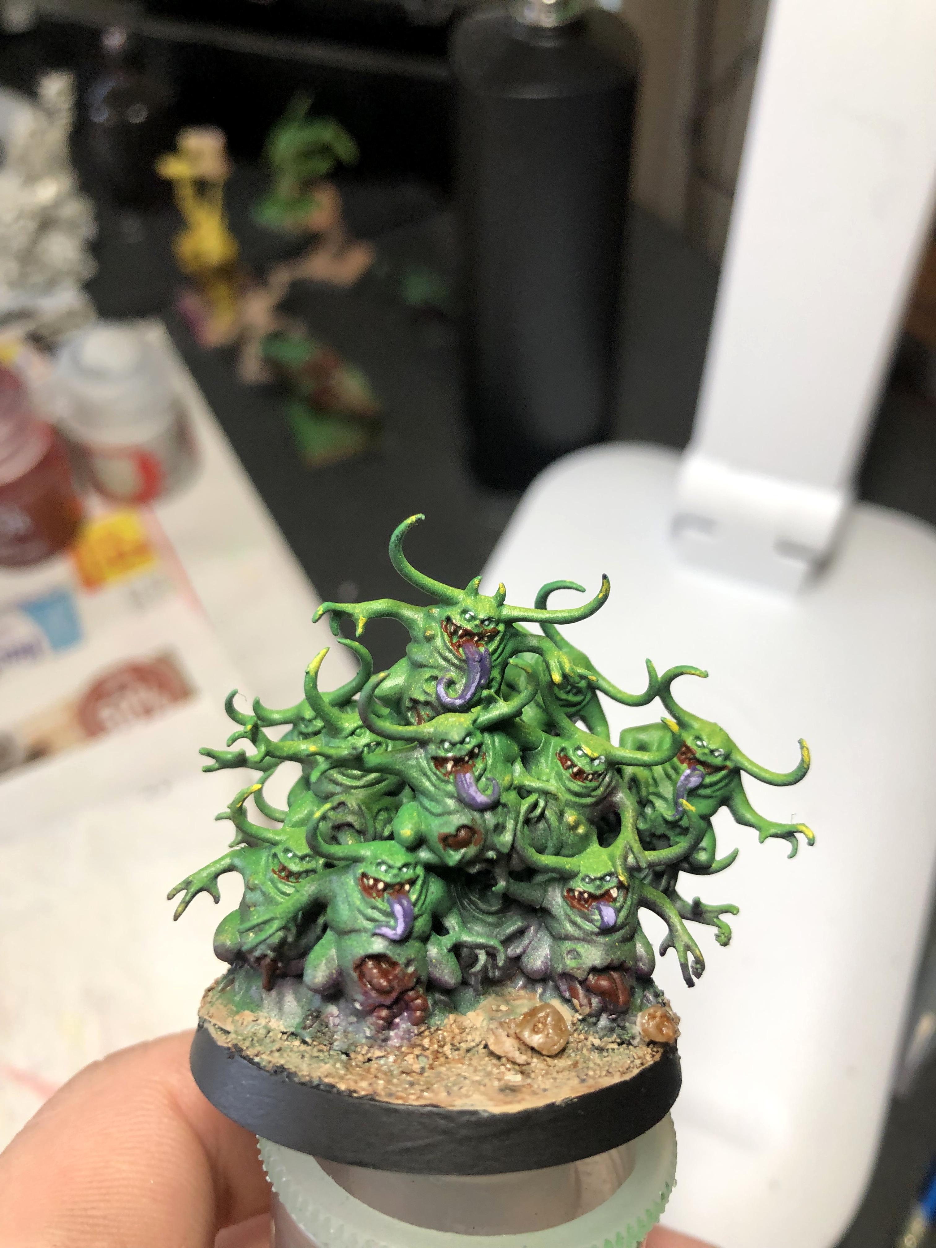 Nurgle, Nurglings