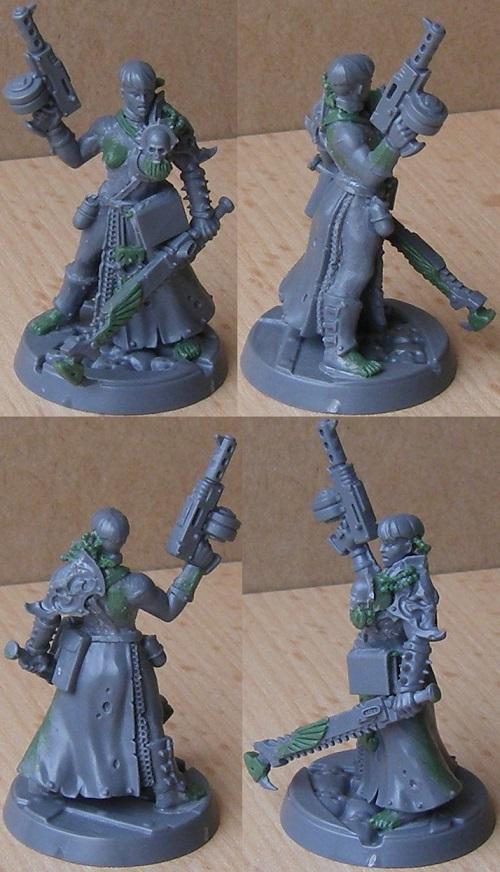 Nsfw, Ministorum Preacher WIP