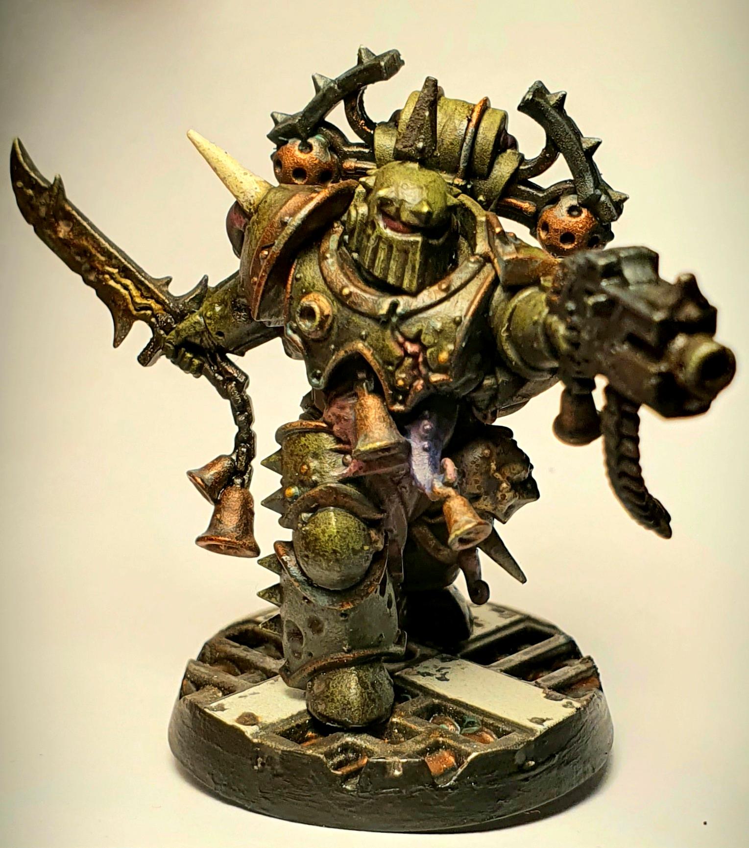 Death Guard, Nurgle, Plague