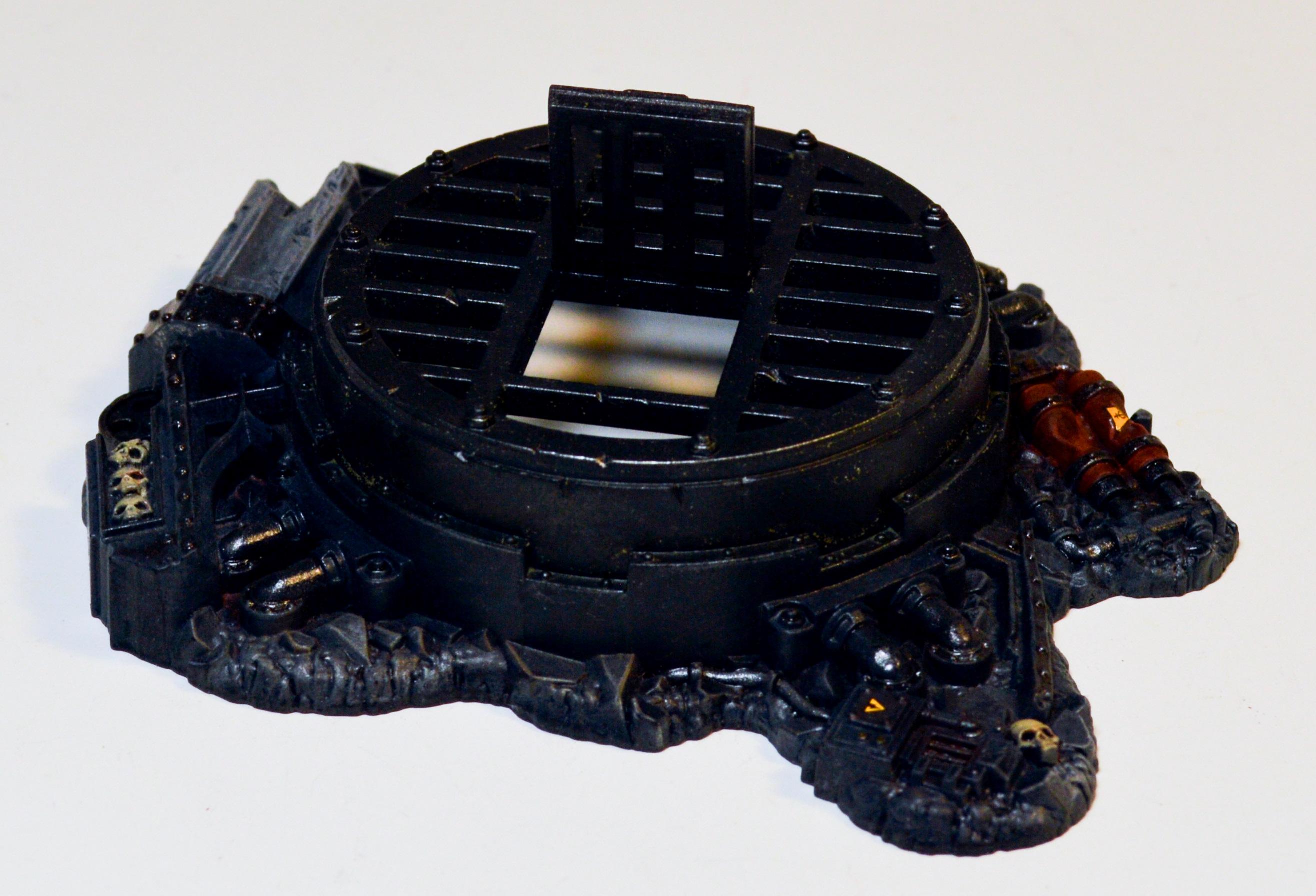 Urban Conquest, Sewer Grate