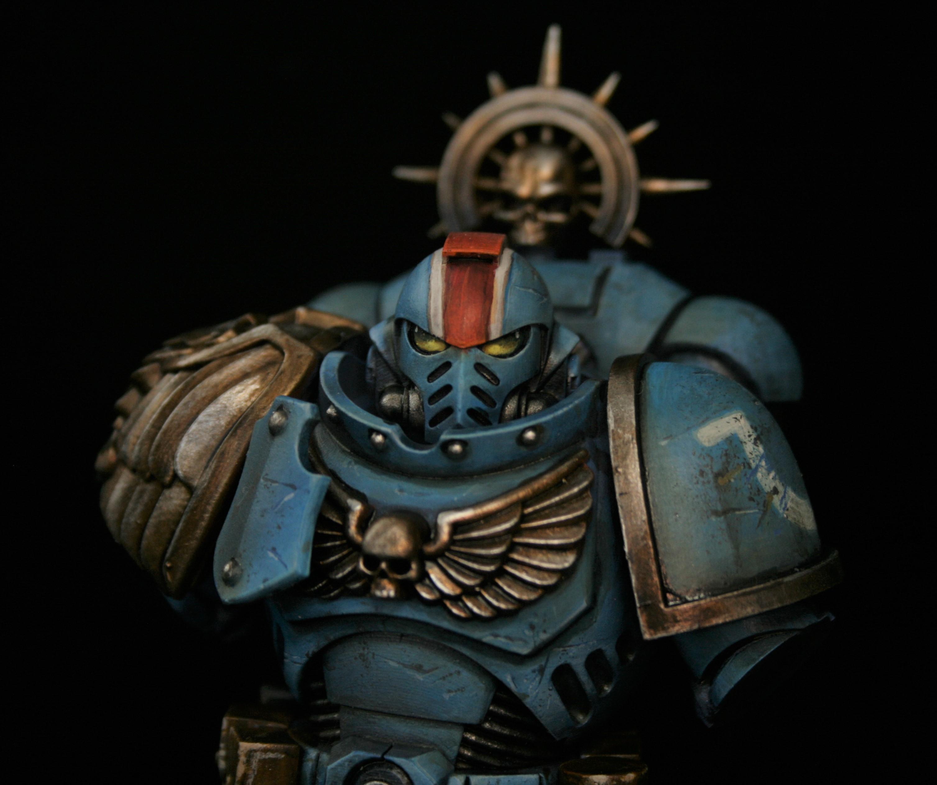 Space Marines