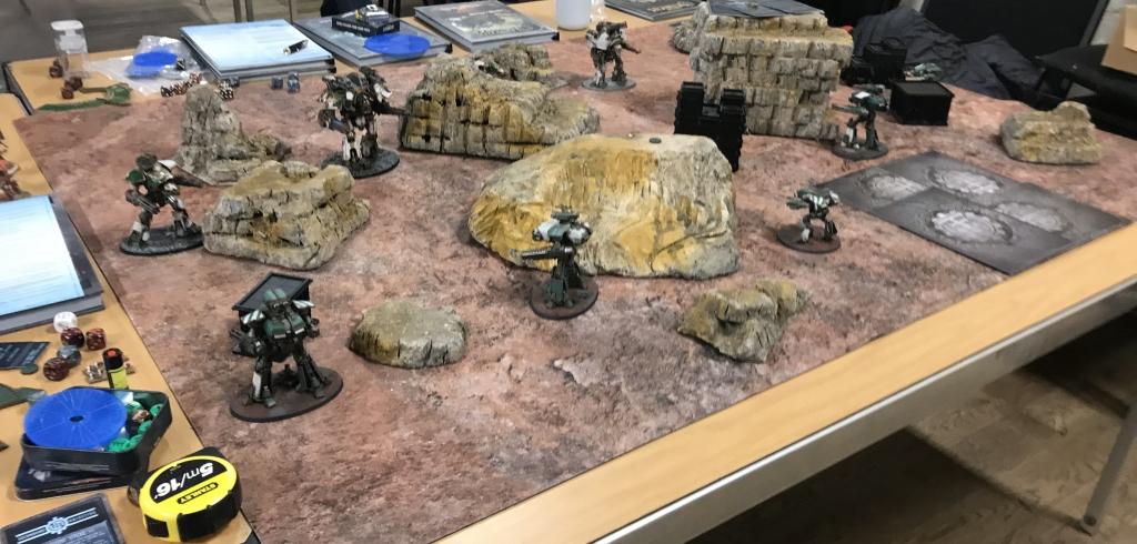 Titanicus Game - Dec 2021