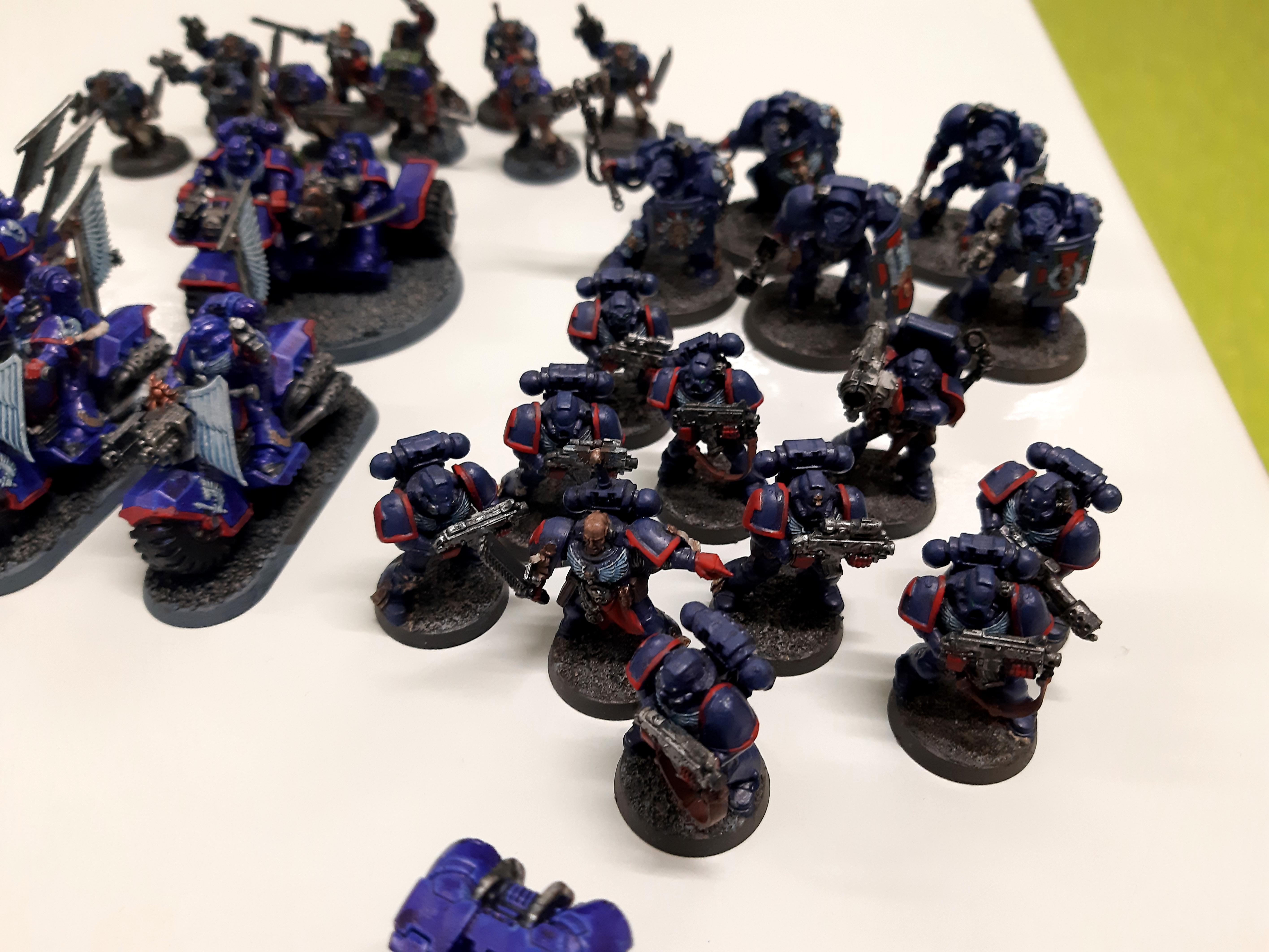 AOBR Tacticals