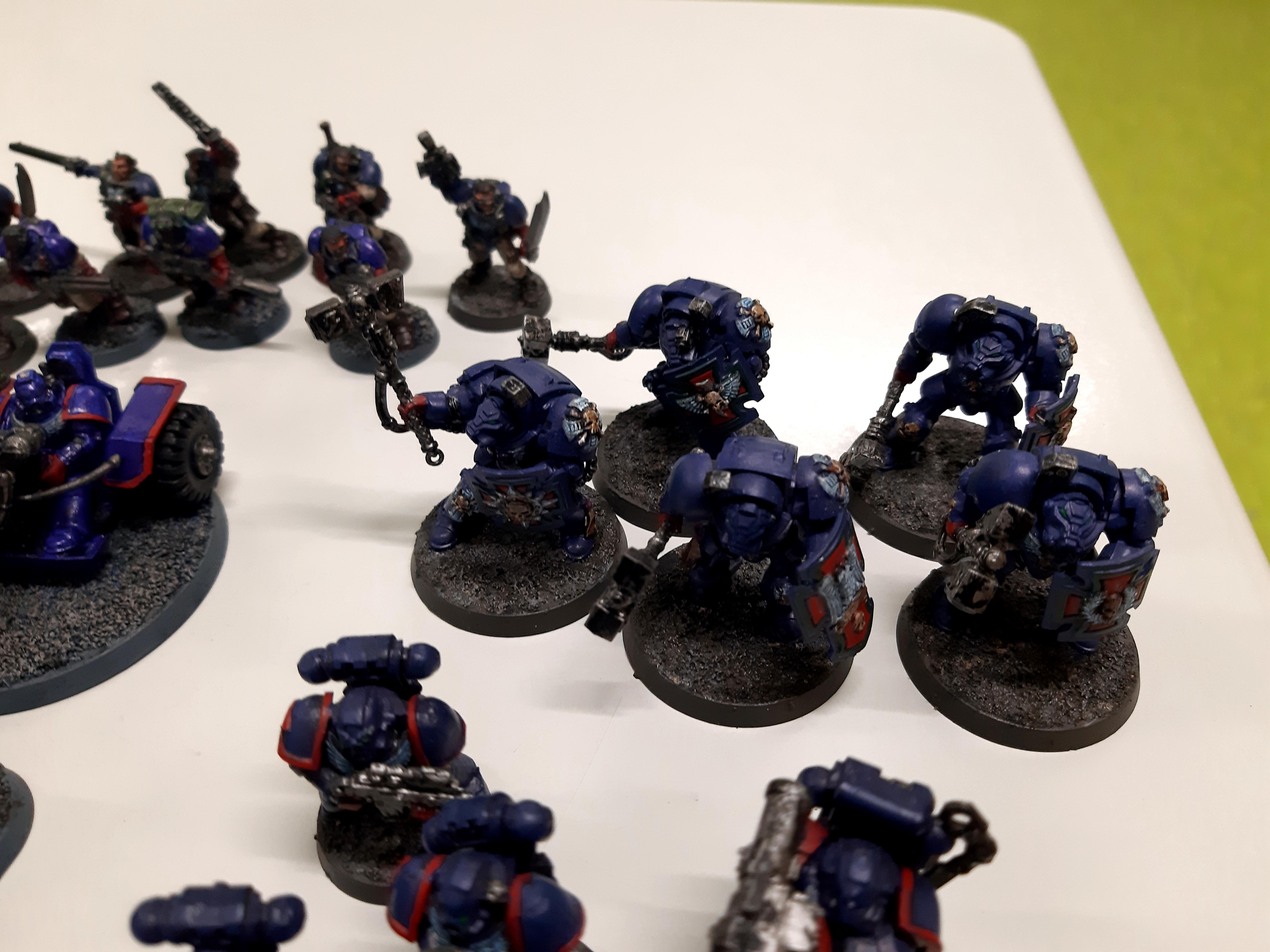Assault Terminators