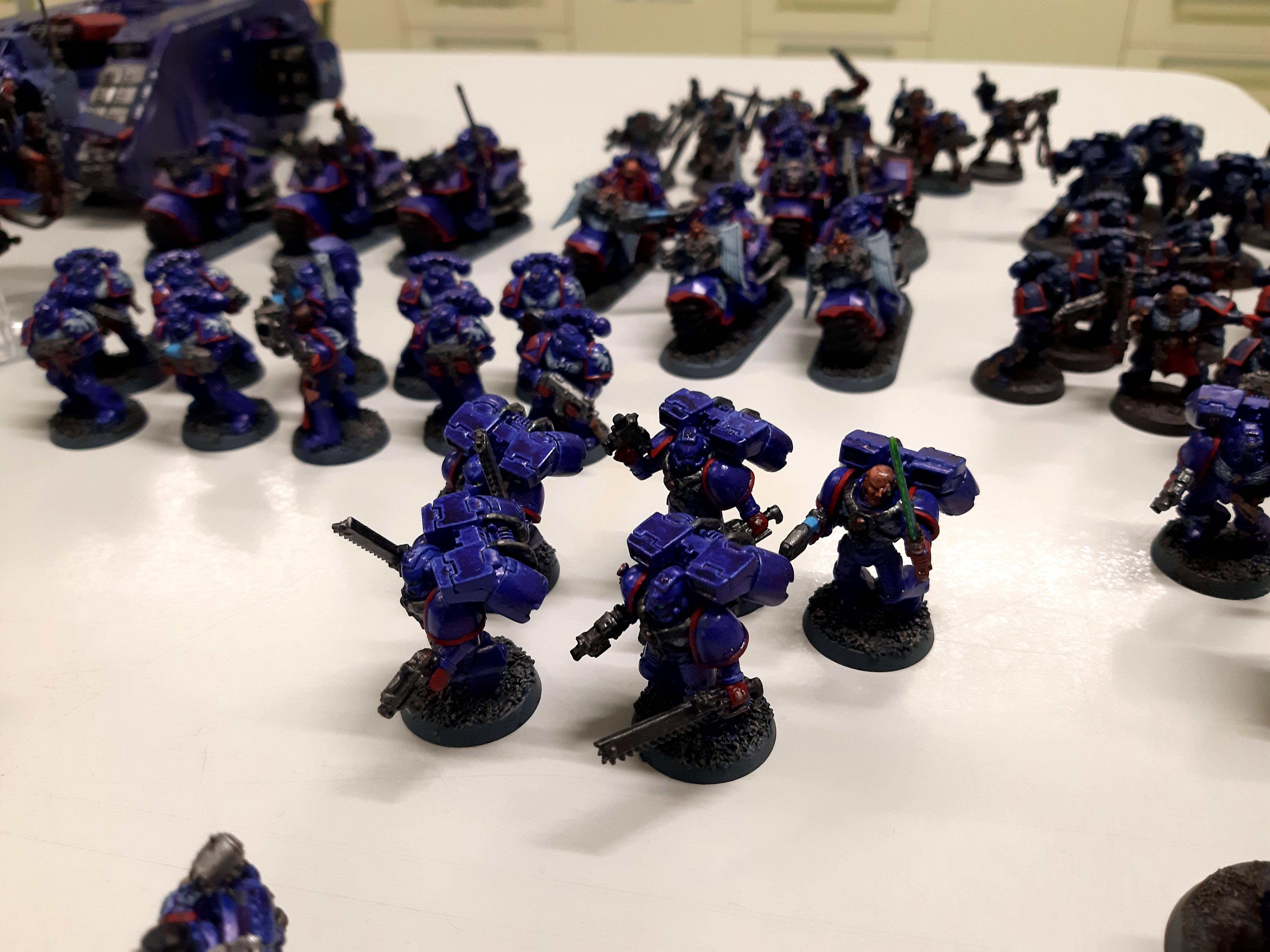 Assault Marines