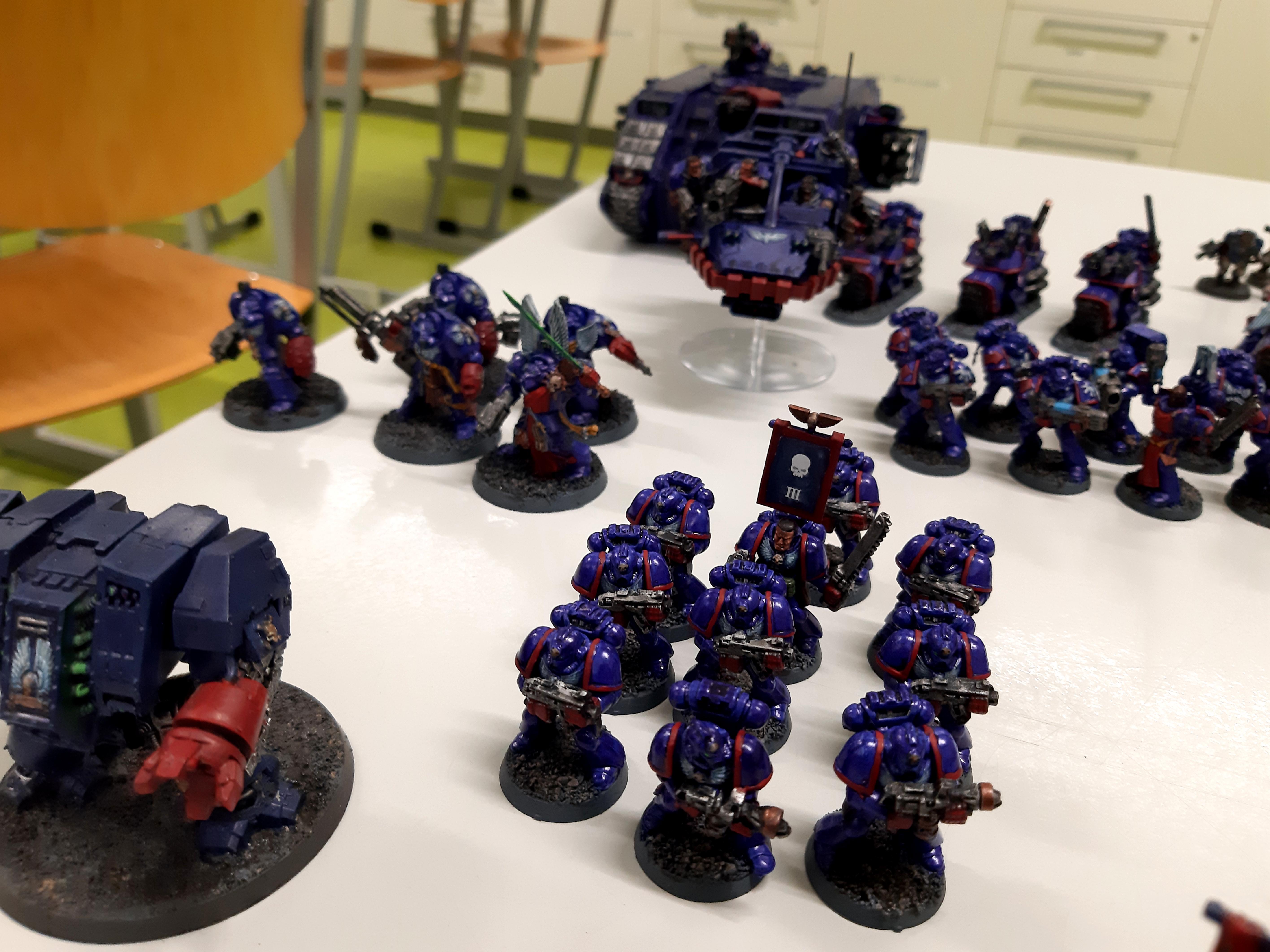 2e Starter Tacticals