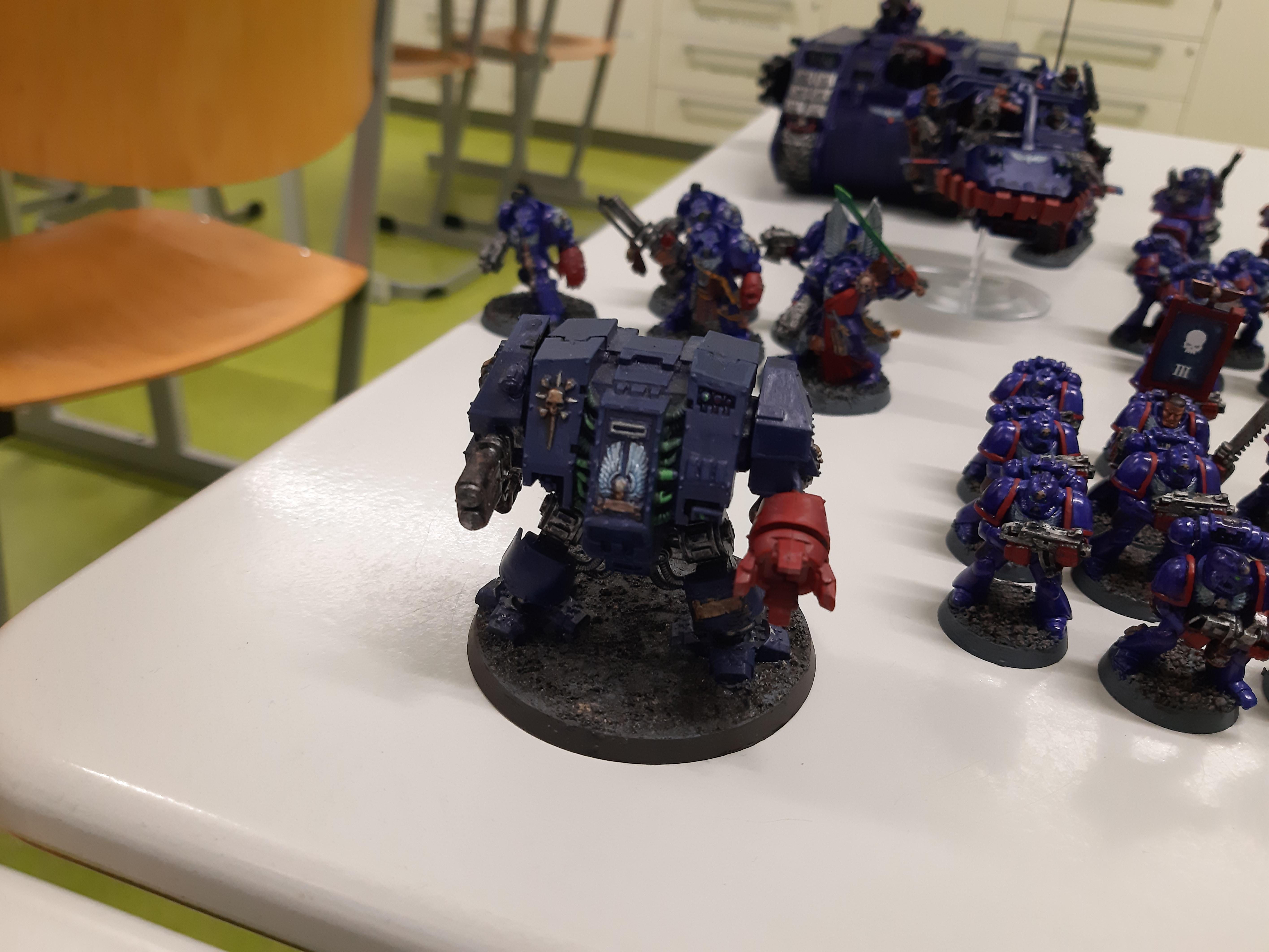 AOBR Dreadnaught