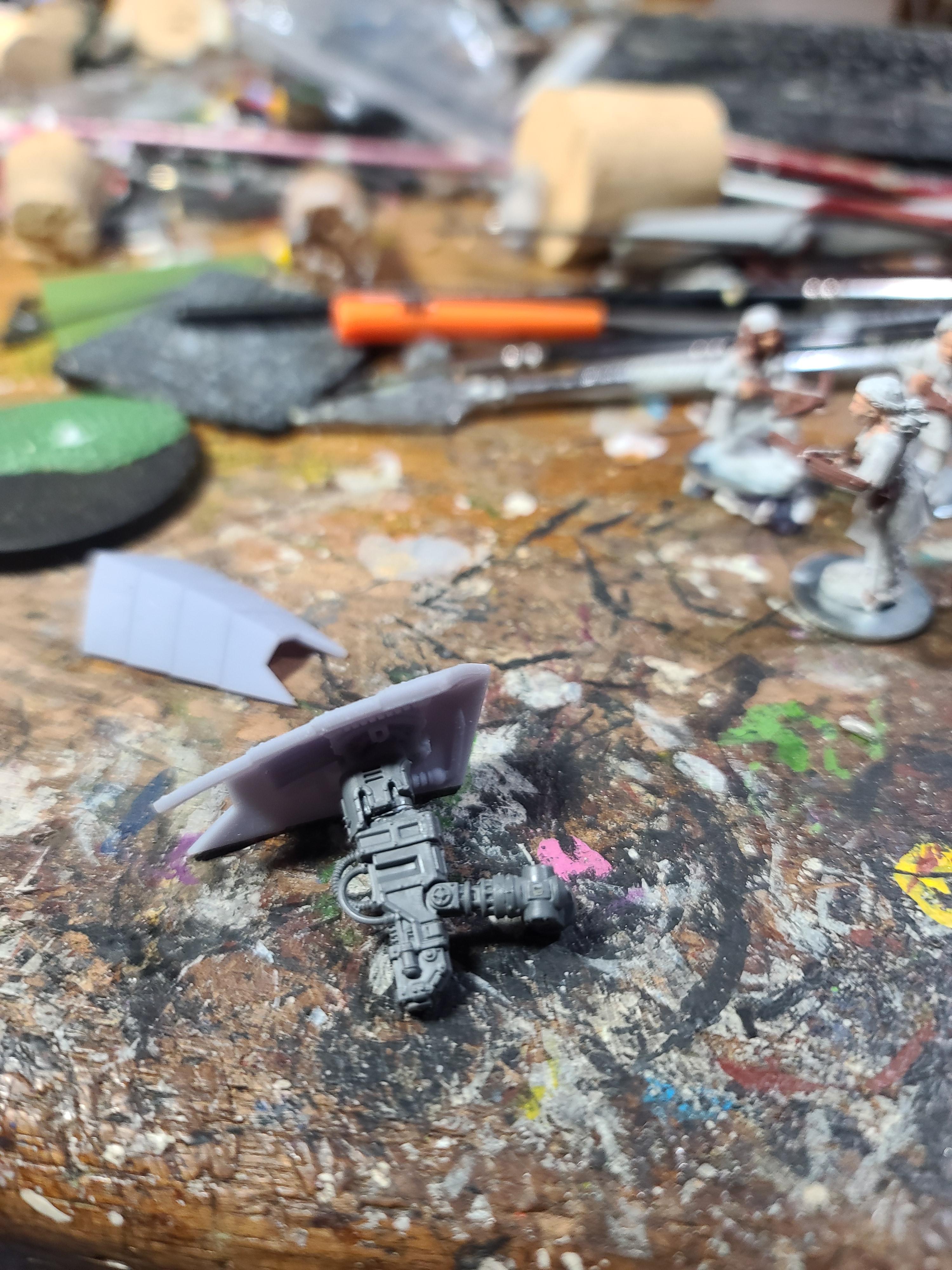 Adeptus Titanicus, Battle Bling, Cerastus, Games Workshop, Knights, Lancer