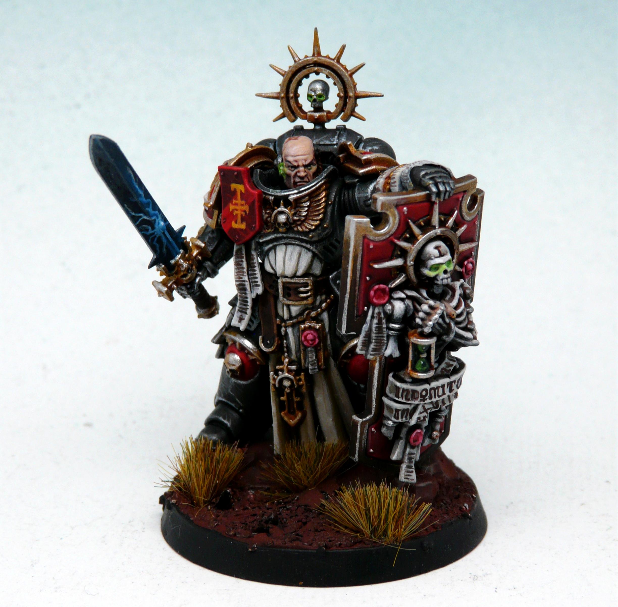 Indomitus, Inquisition, Inquisitor, Primaris
