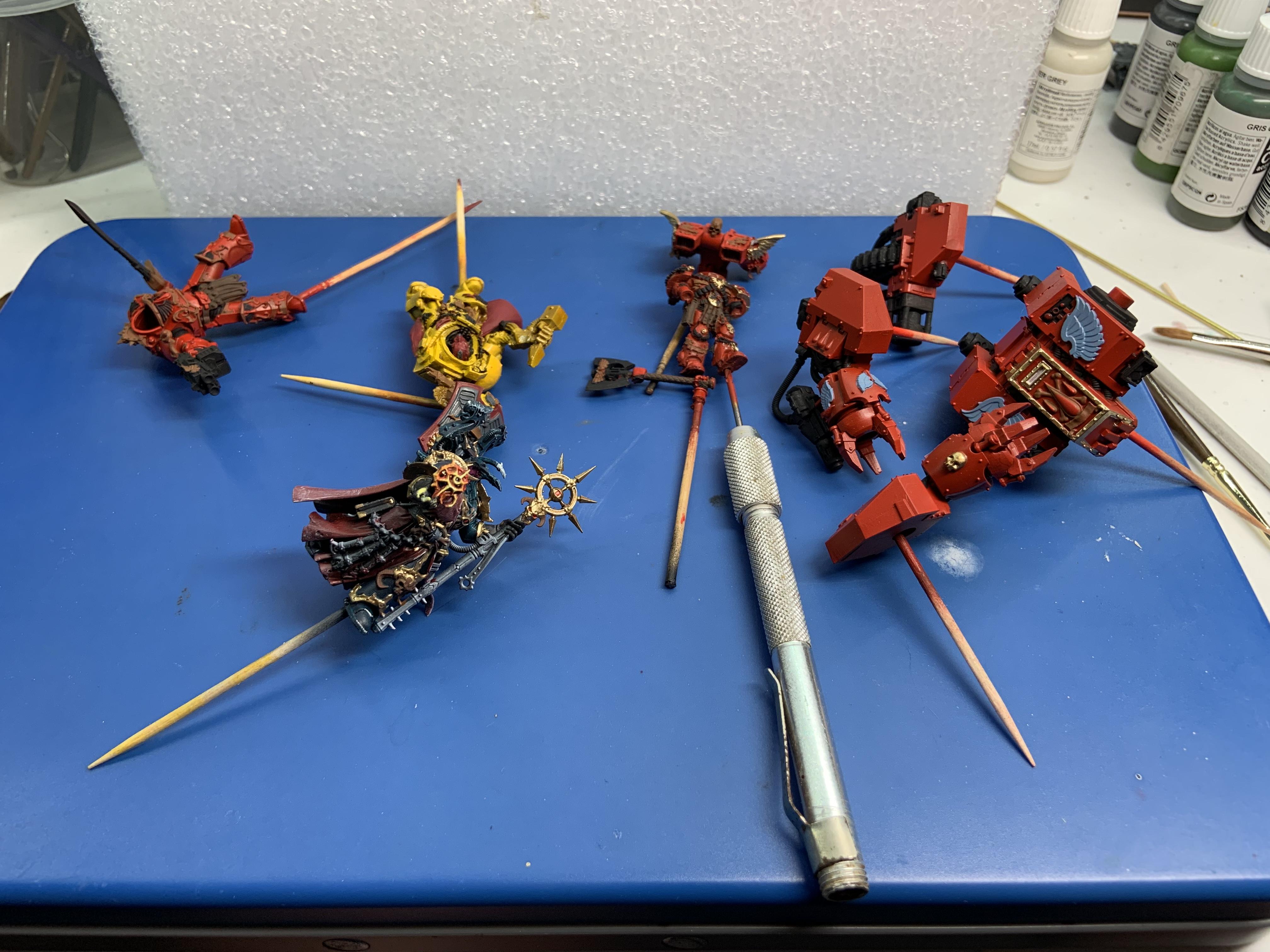 WIP SM