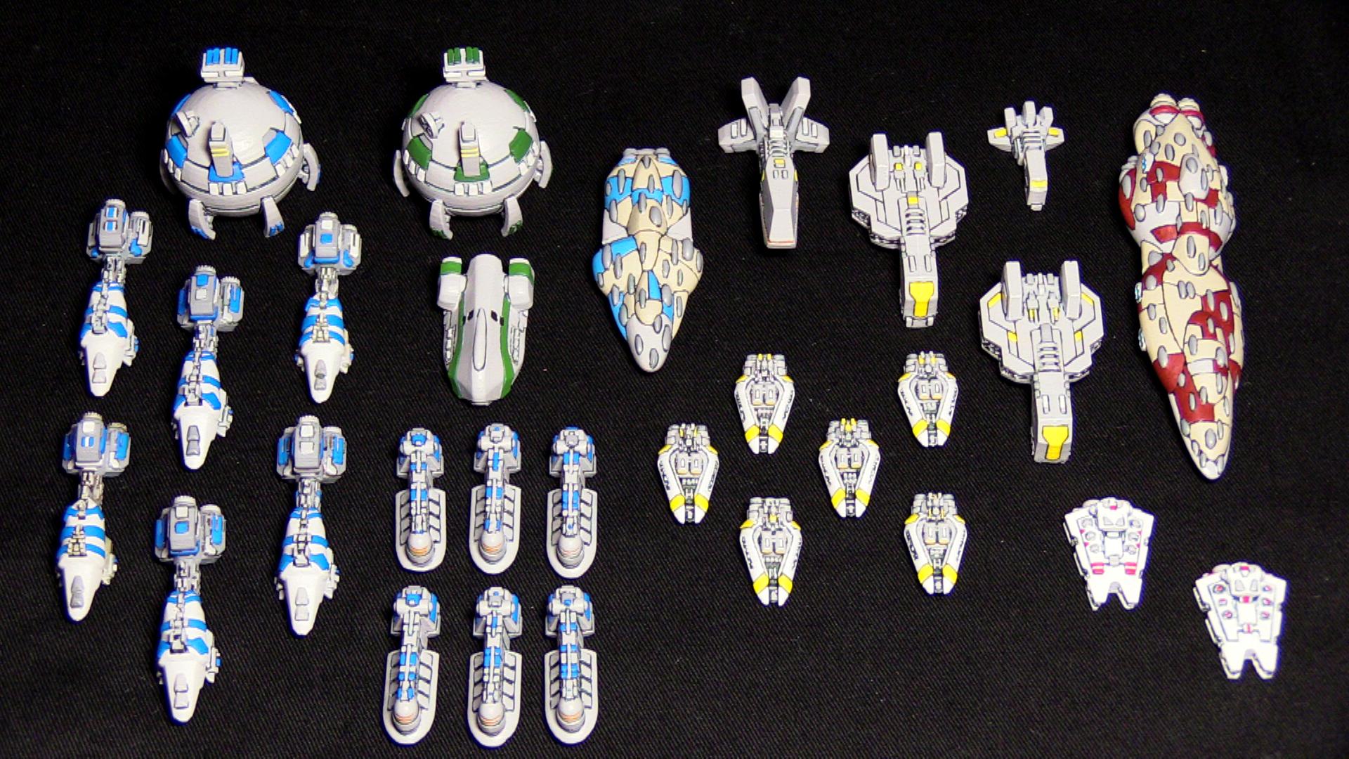 25k, Clone Wars, Star Wars
