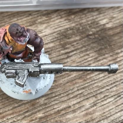 Aspiring Champion, Icon Bearer, Iron Warriors, Kill Team, Master Of Possession, Traitor Astartes, Work In Progress