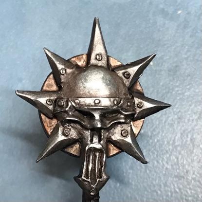 Aspiring Champion, Icon Bearer, Iron Warriors, Kill Team, Master Of Possession, Traitor Astartes, Work In Progress