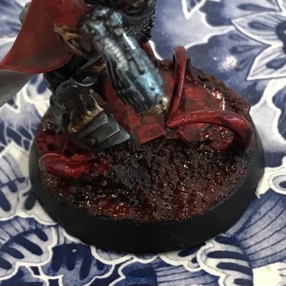 Aspiring Champion, Icon Bearer, Iron Warriors, Kill Team, Master Of Possession, Traitor Astartes, Work In Progress