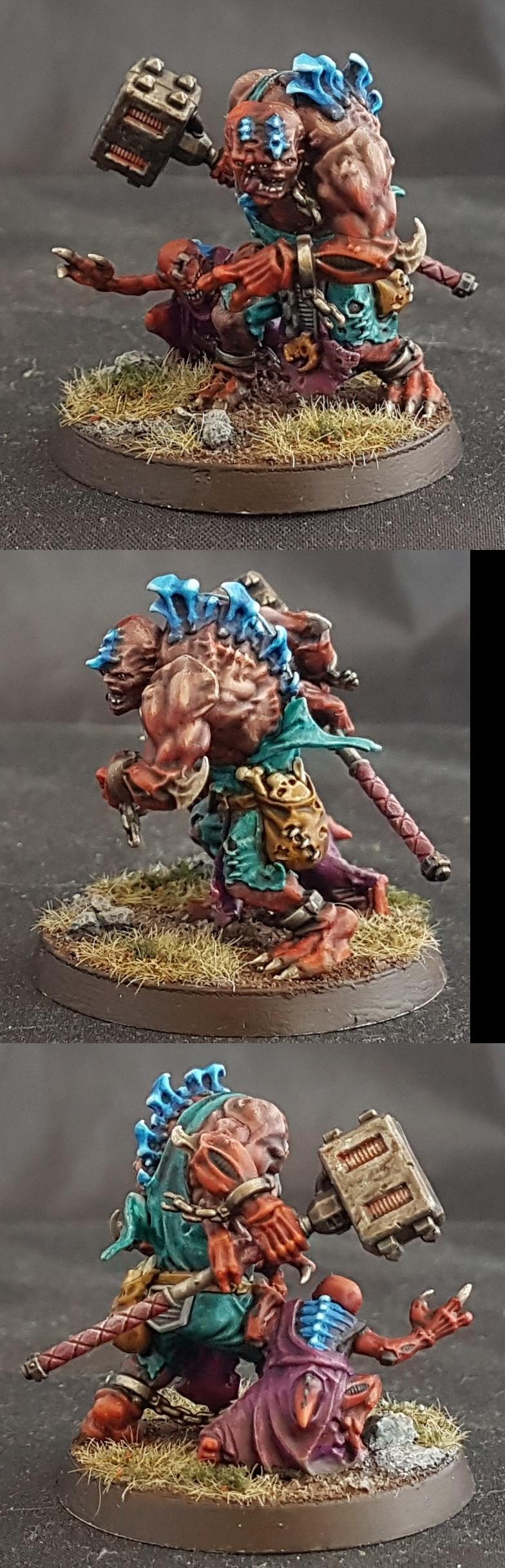 Abominant, Genestealer Cult