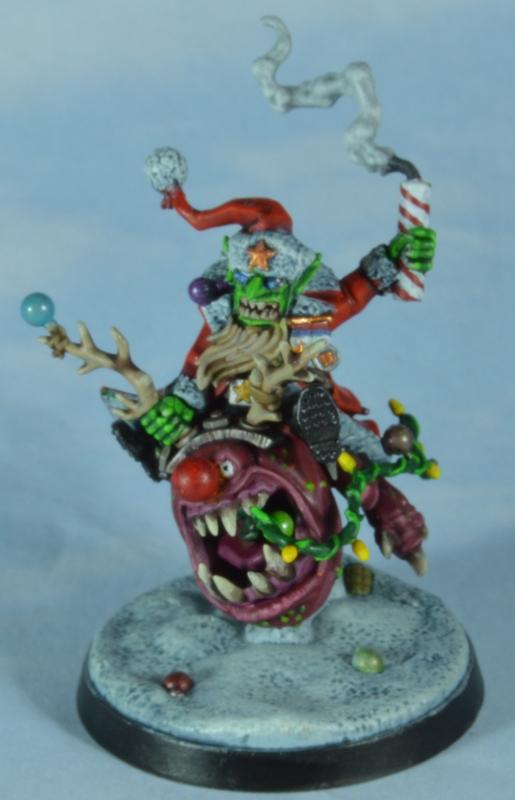 Christmas, Red Gobbo, Santa Claus, Xmas