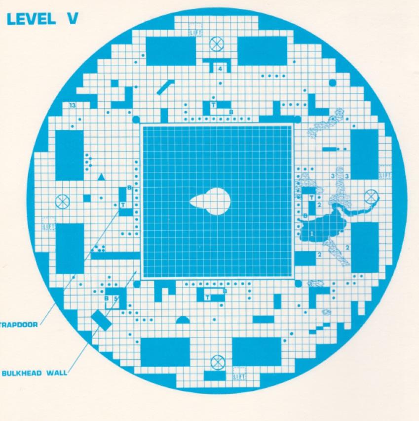 Dungeons And Dragons, Expedition To The Barrier Peaks, Metamorphosis Alpha, Retro Review, Science Fiction