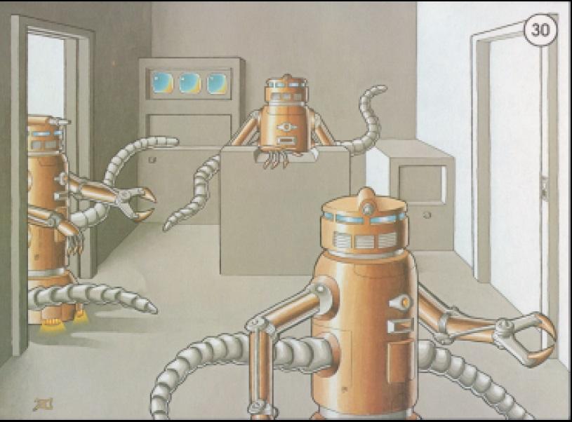 Copyright Tsr, Dungeons And Dragons, Expedition To The Barrier Peaks, Metamorphosis Alpha, Retro Review, Science Fiction