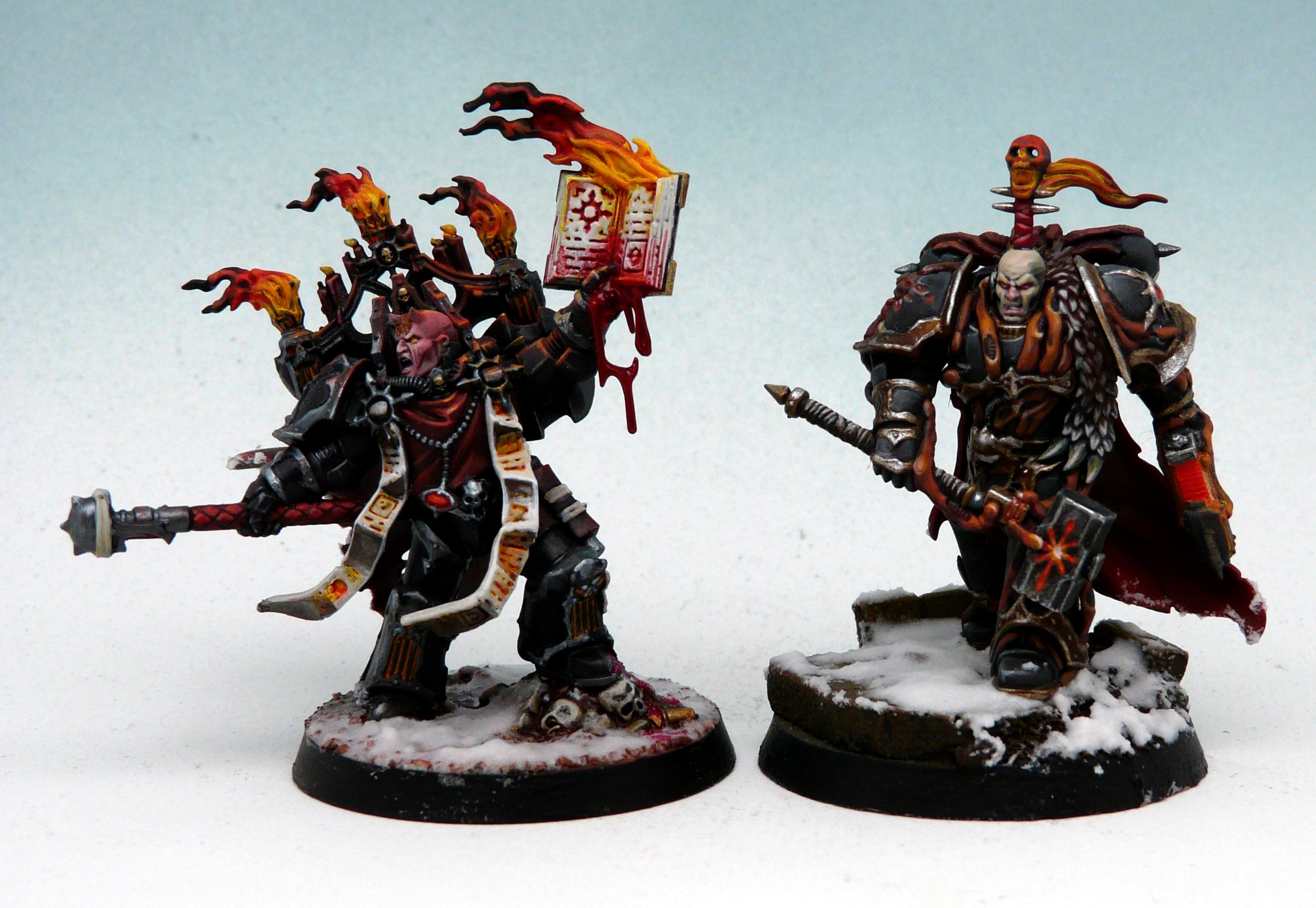 Chaos Space Marines, Hereticus Astartes
