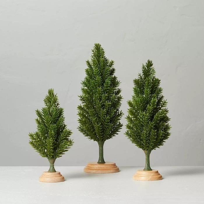 Stock trees