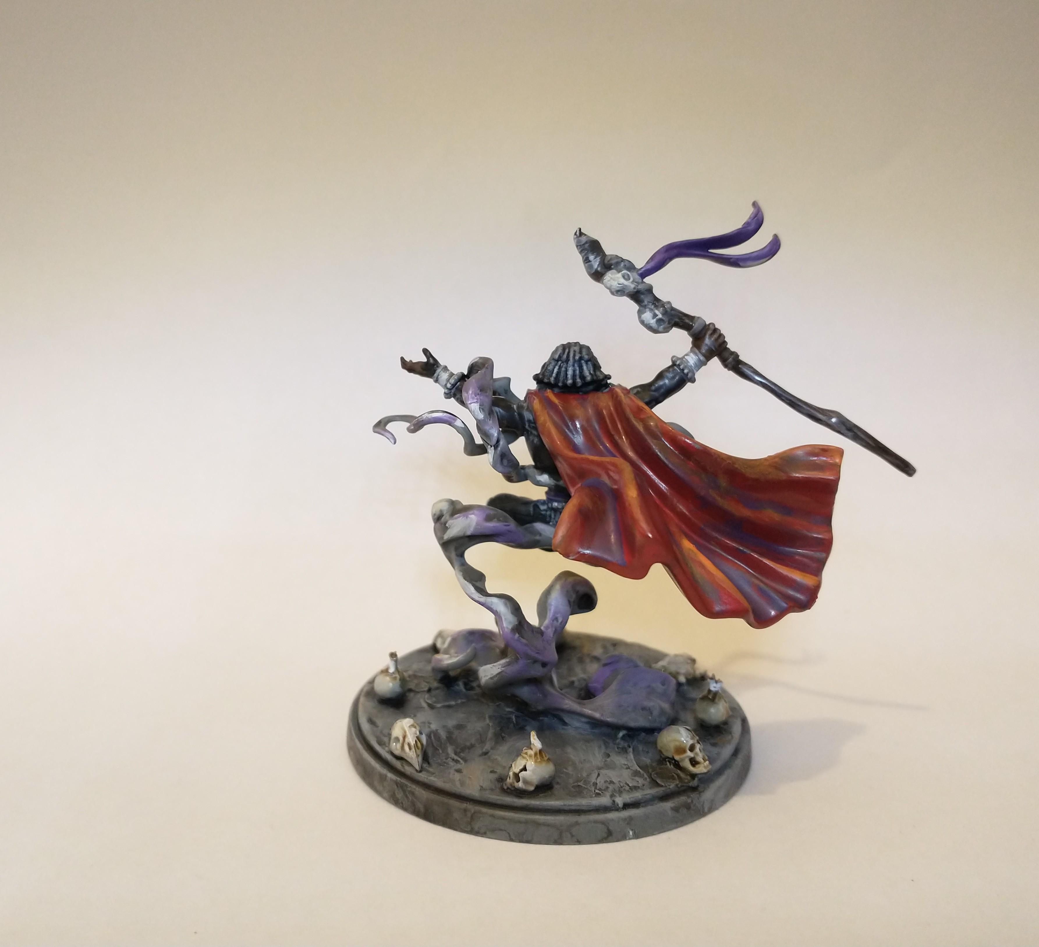 Brother Voodoo rear